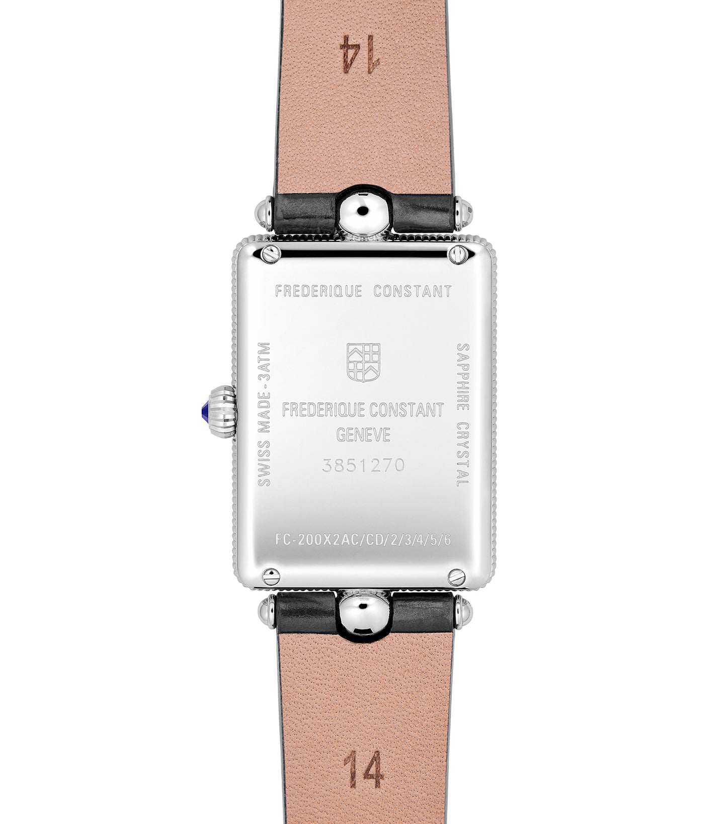 Classics Art Deco Carree