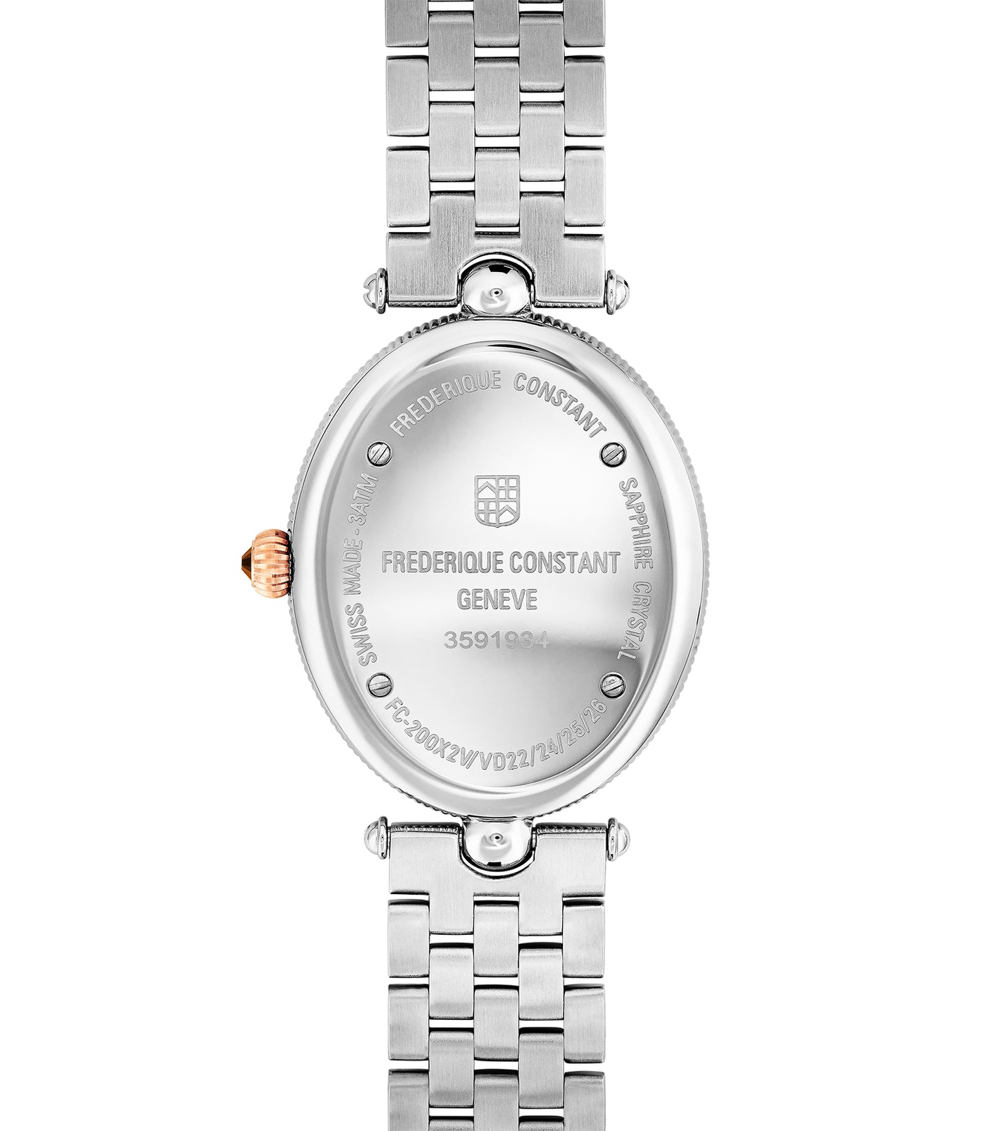 Classics Silver  Analog Watch Women