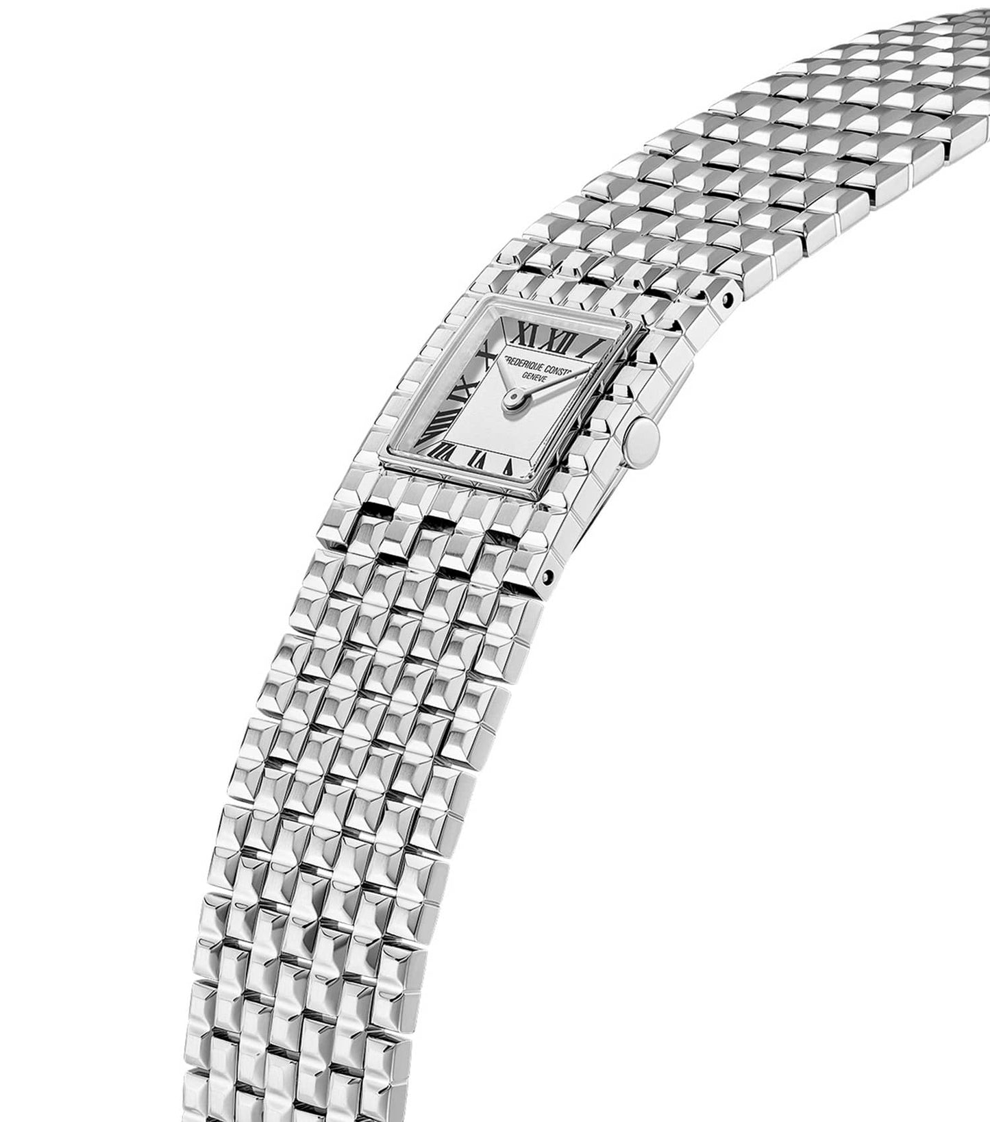 CLASSICS SILVER Analog Watch Women