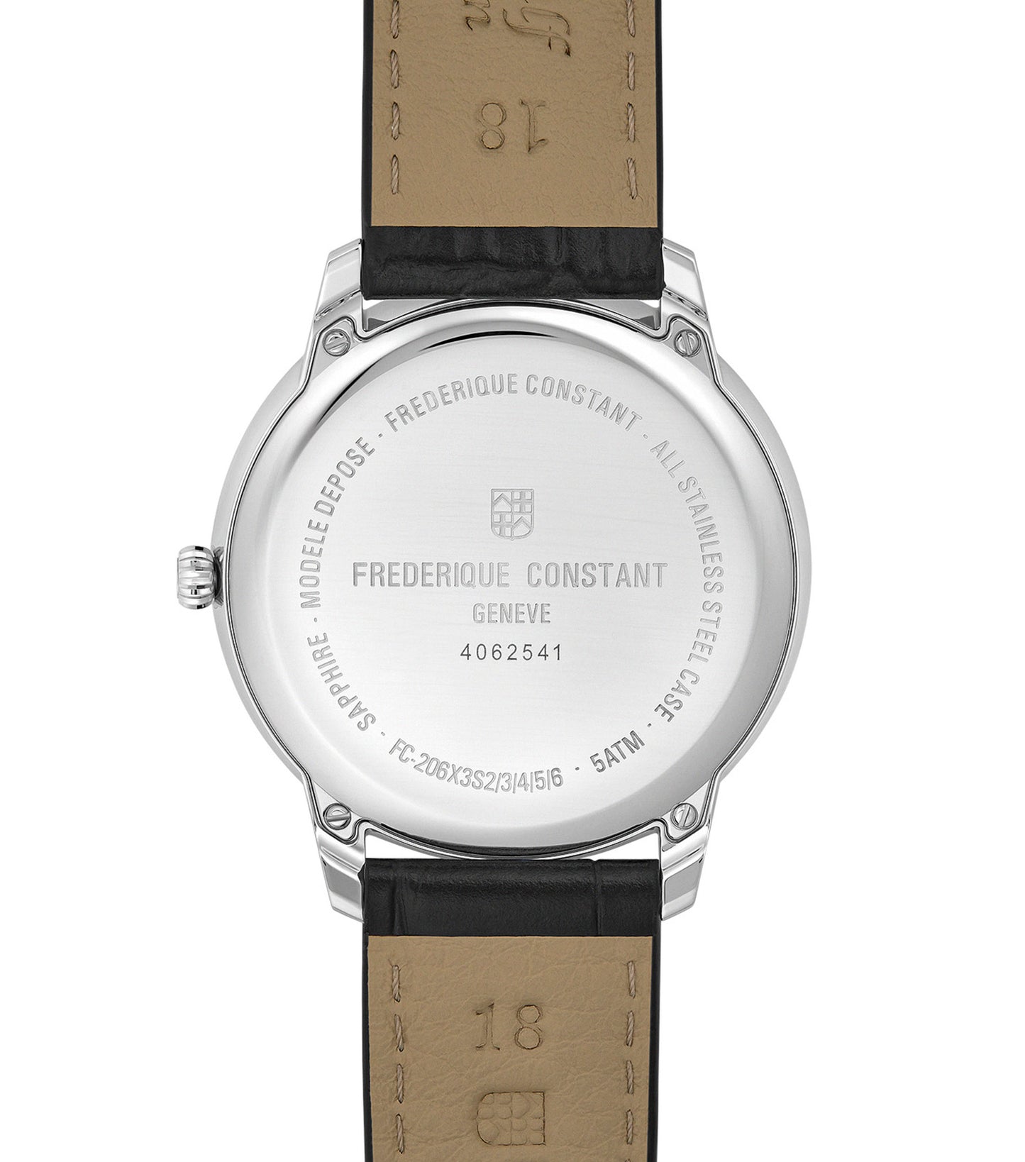 Classics Black Analog Watch Unisex