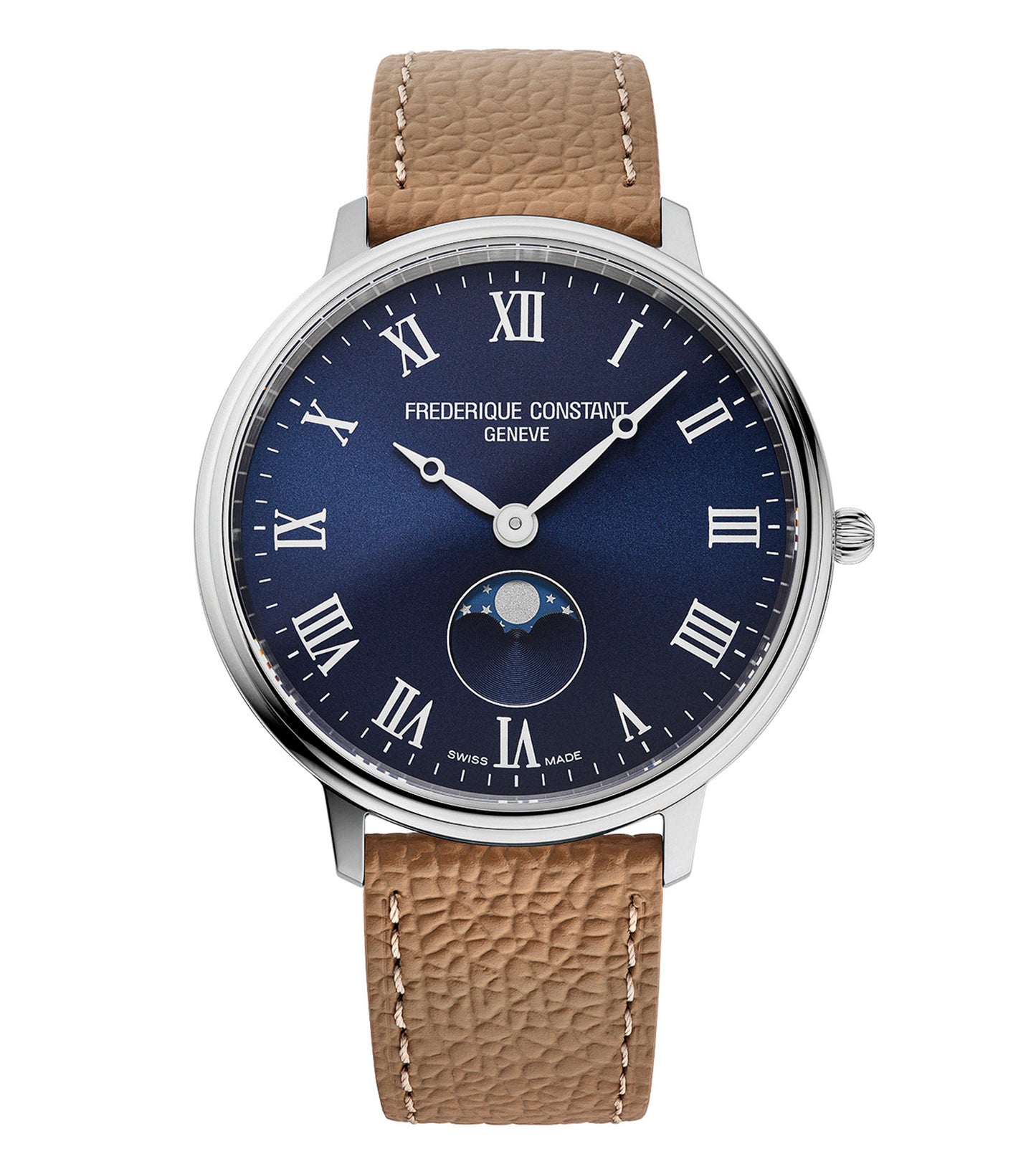Classics Blue  Analog Watch Unisex