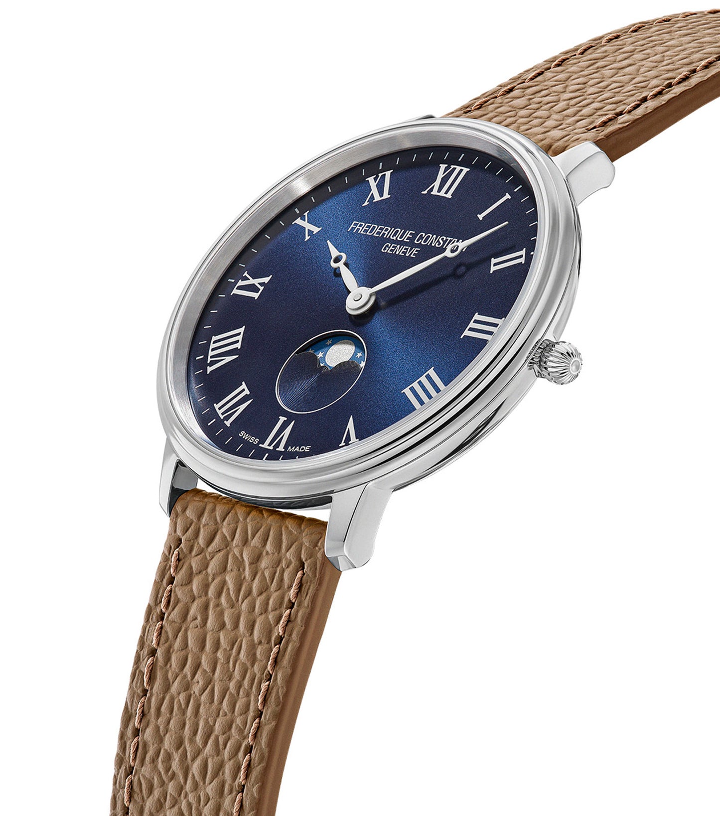 Classics Blue  Analog Watch Unisex