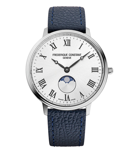 Classics Silver  Analog Watch Unisex