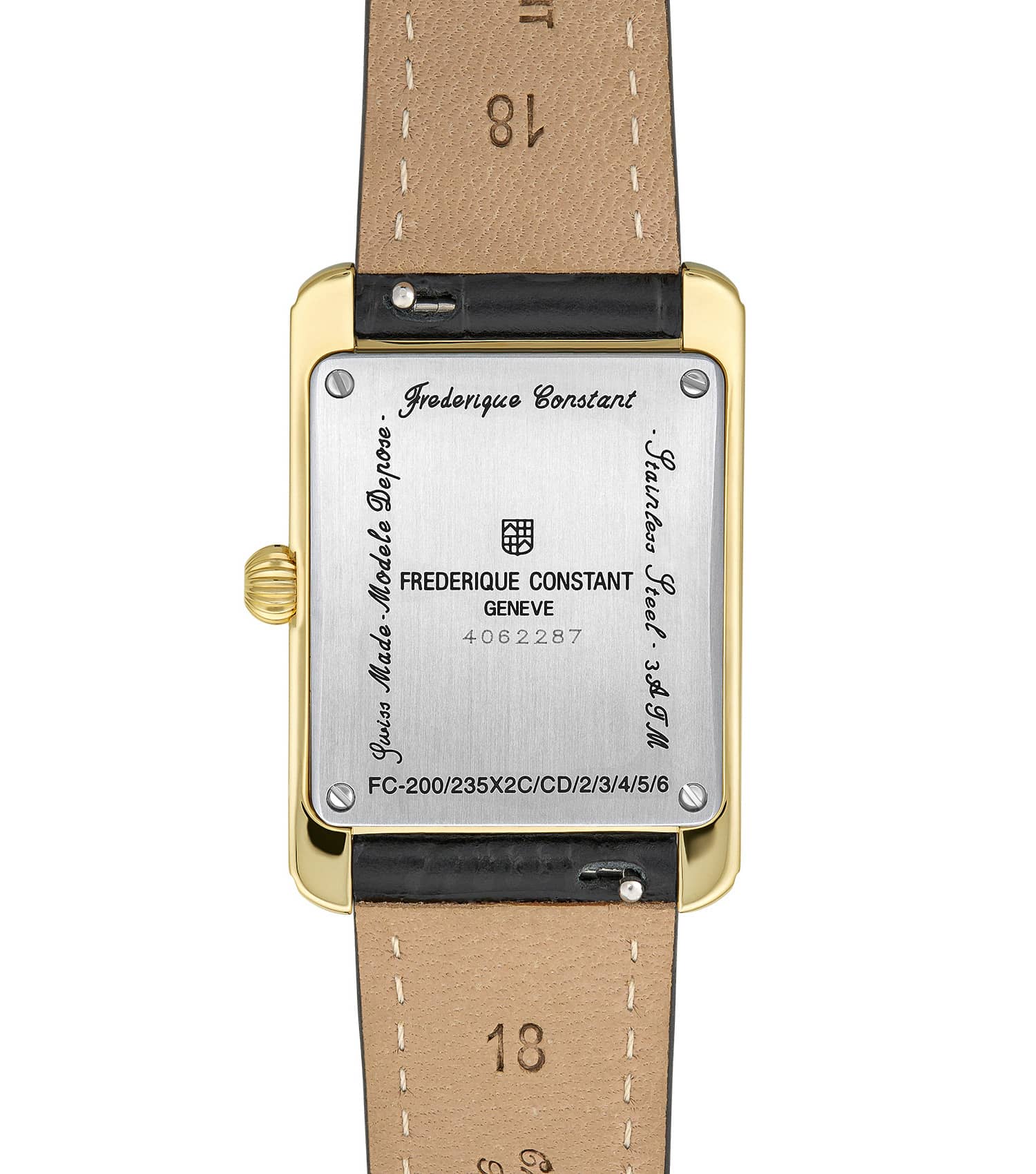 CLASSICS Silver Analog Watch Women
