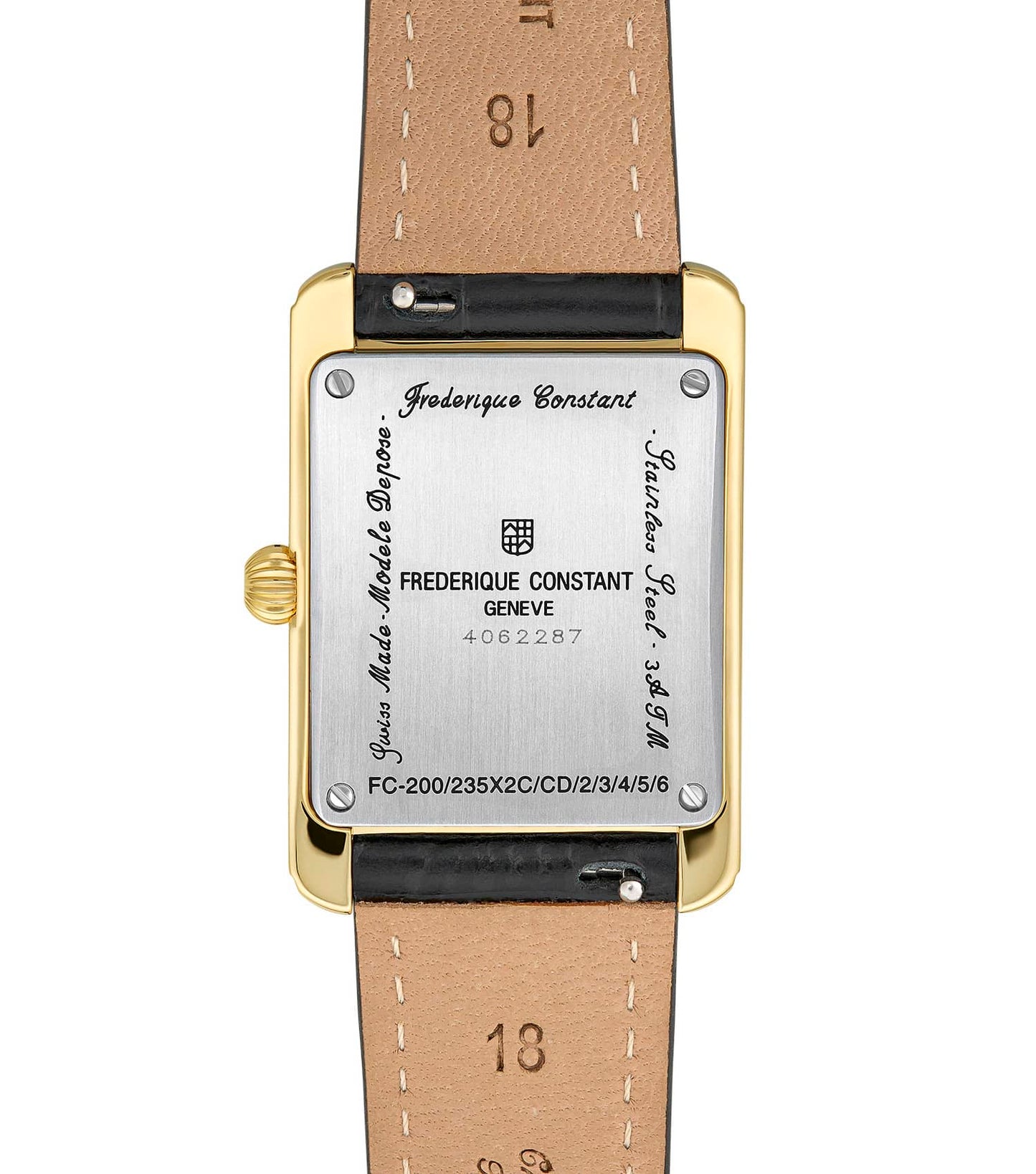 CLASSICS Silver Analog Watch Women