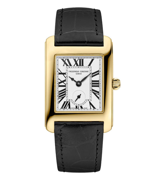 CLASSICS Silver Analog Watch Women
