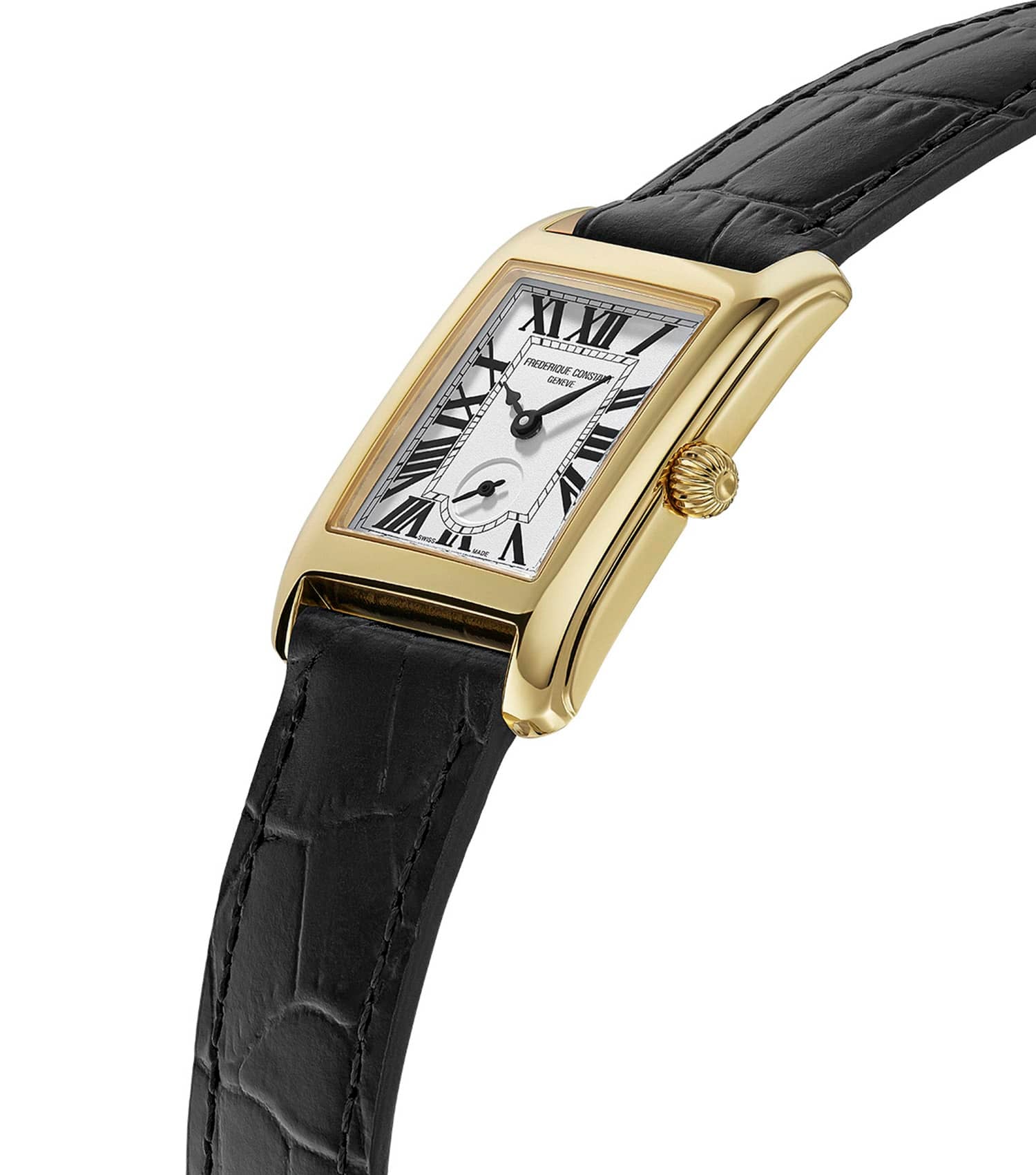 CLASSICS Silver Analog Watch Women