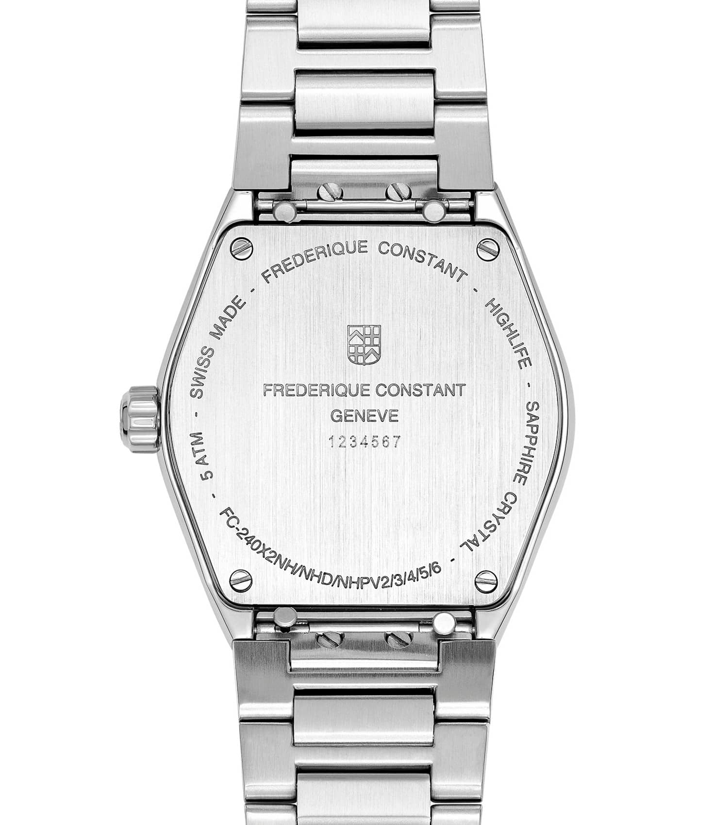 Highlife Blue Analog Watch Women