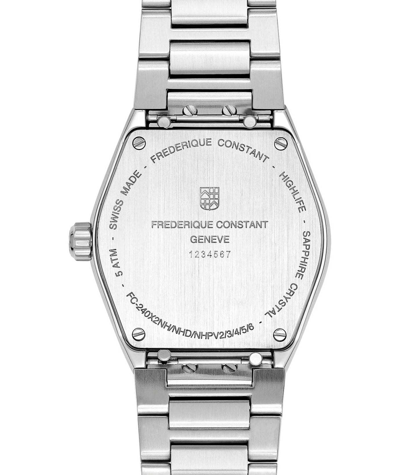 Highlife Blue Analog Watch Women
