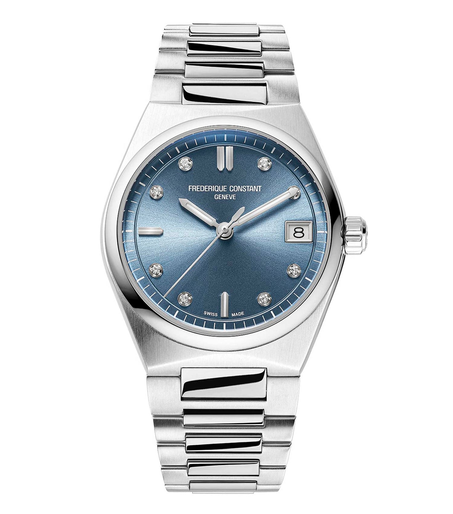 Highlife Blue Analog Watch Women