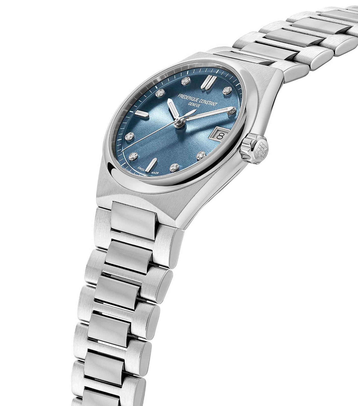 Highlife Blue Analog Watch Women