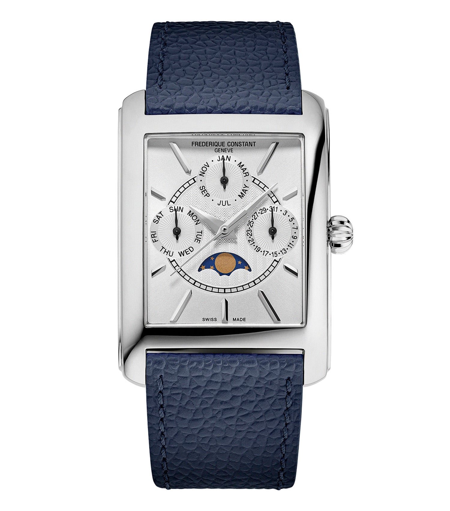 Classics Silver  Analog Watch Men