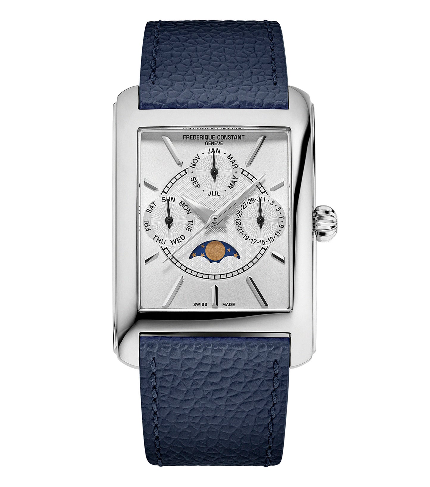 Classics Silver  Analog Watch Men