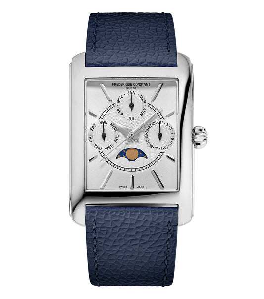Classics Silver  Analog Watch Men