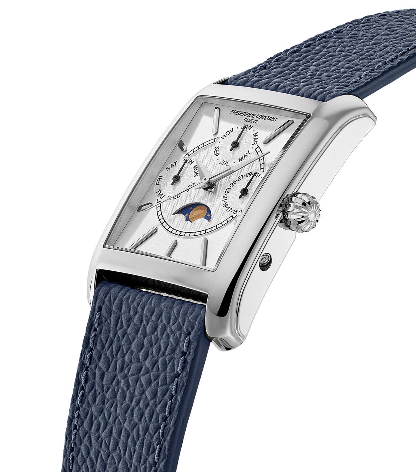Classics Silver  Analog Watch Men