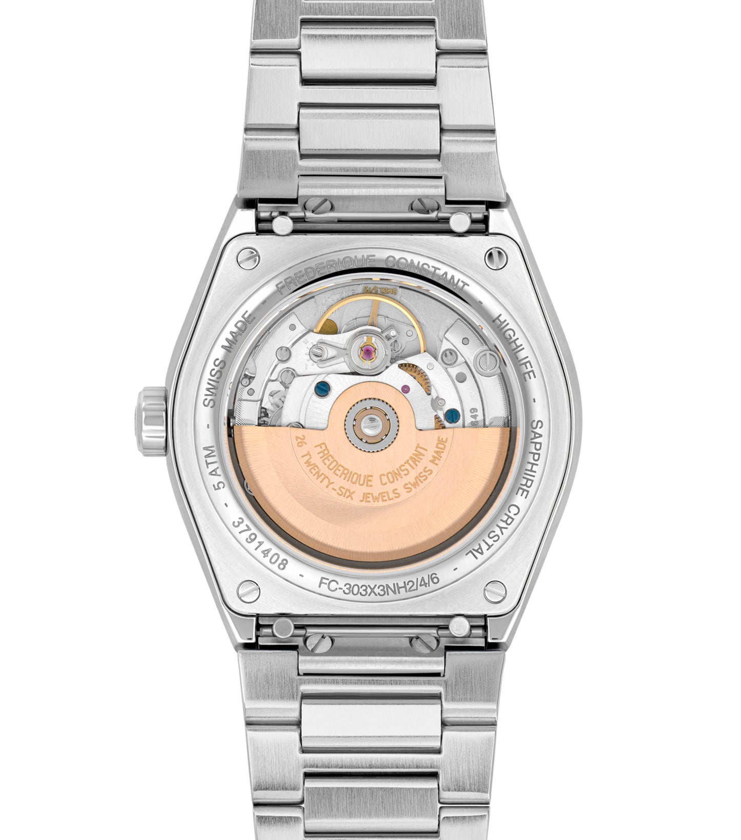 Highlife Automatic Cosc