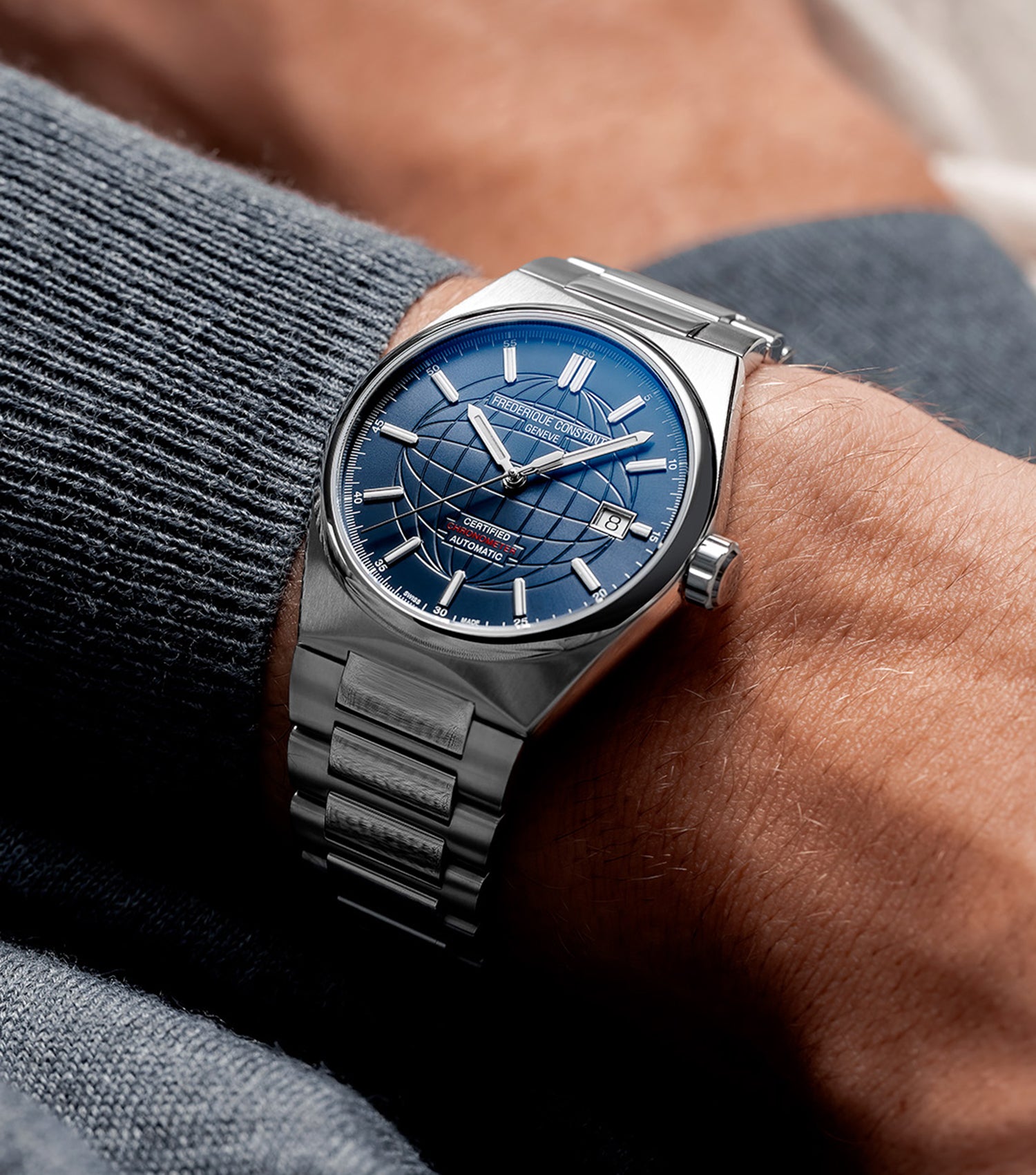 Highlife Automatic Cosc