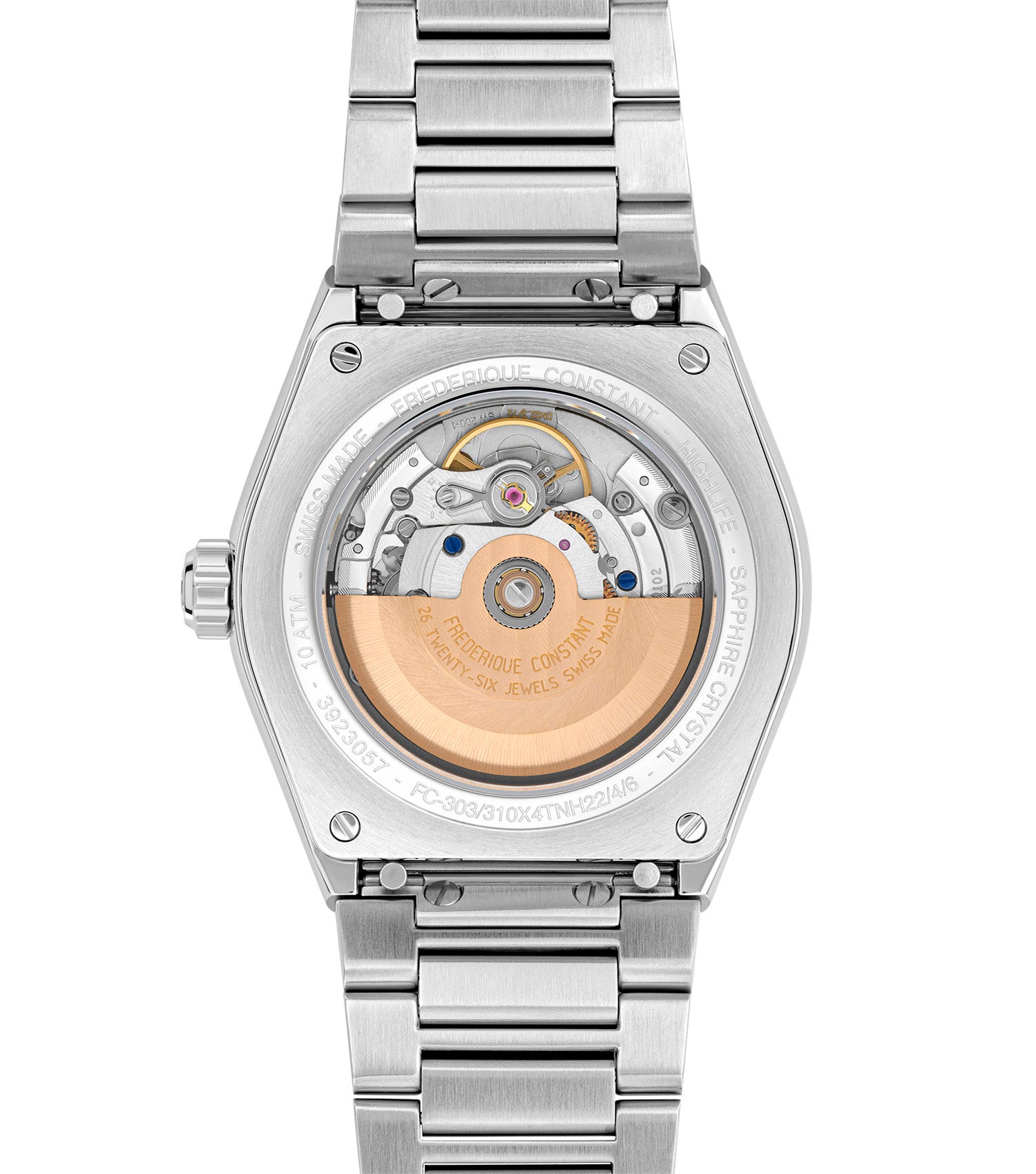 Highlife Automatic Cosc