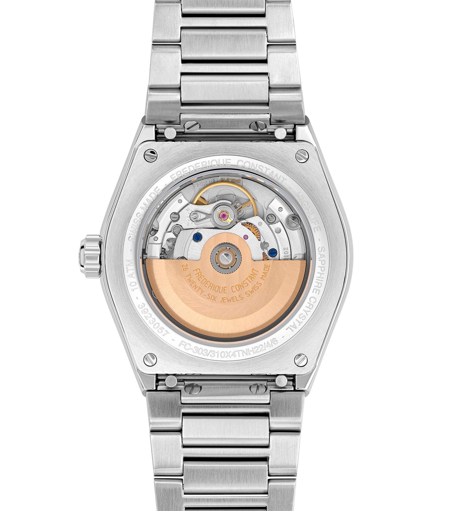 Highlife Automatic Cosc