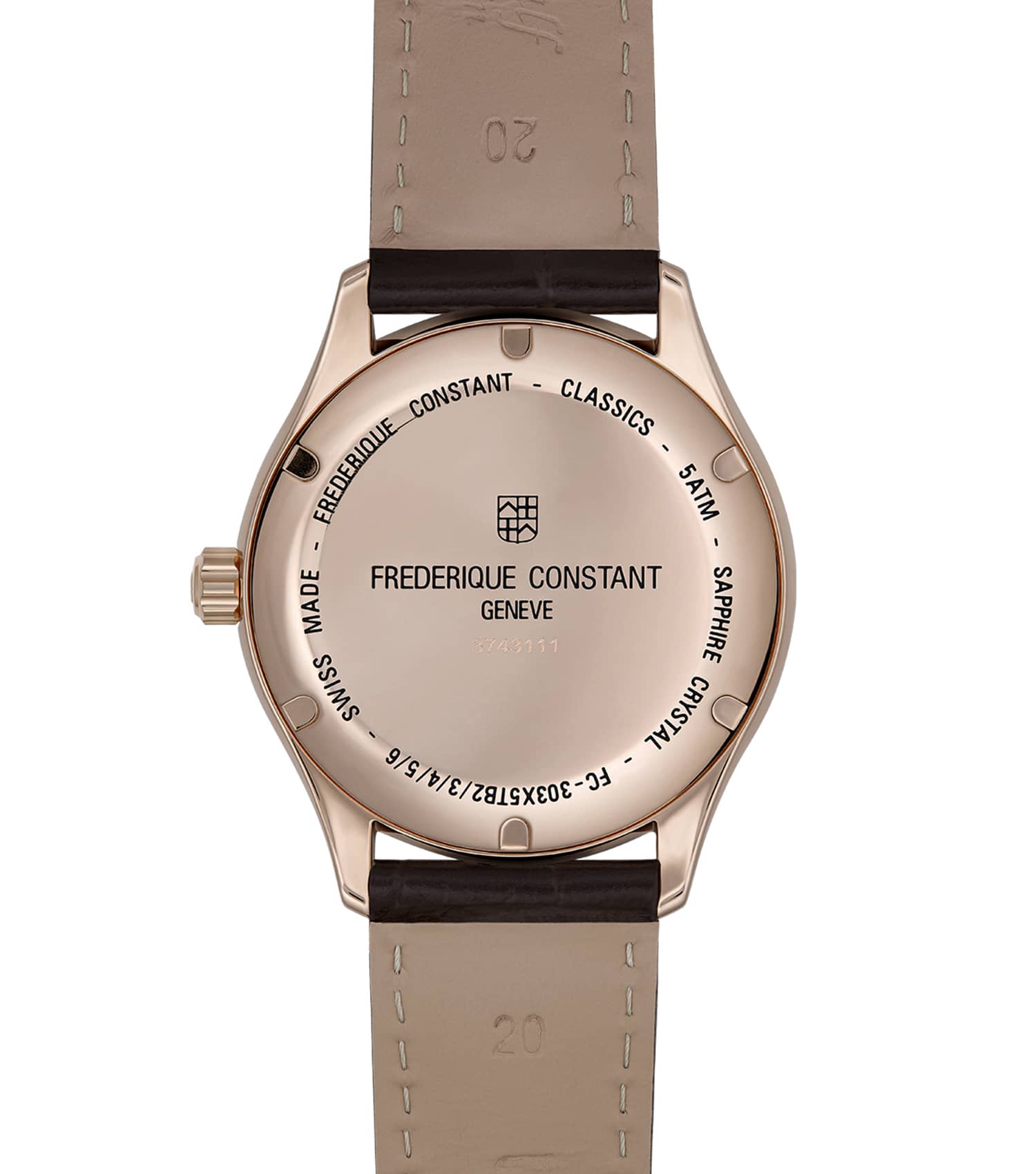 Classics Silver Automatic Watch Men