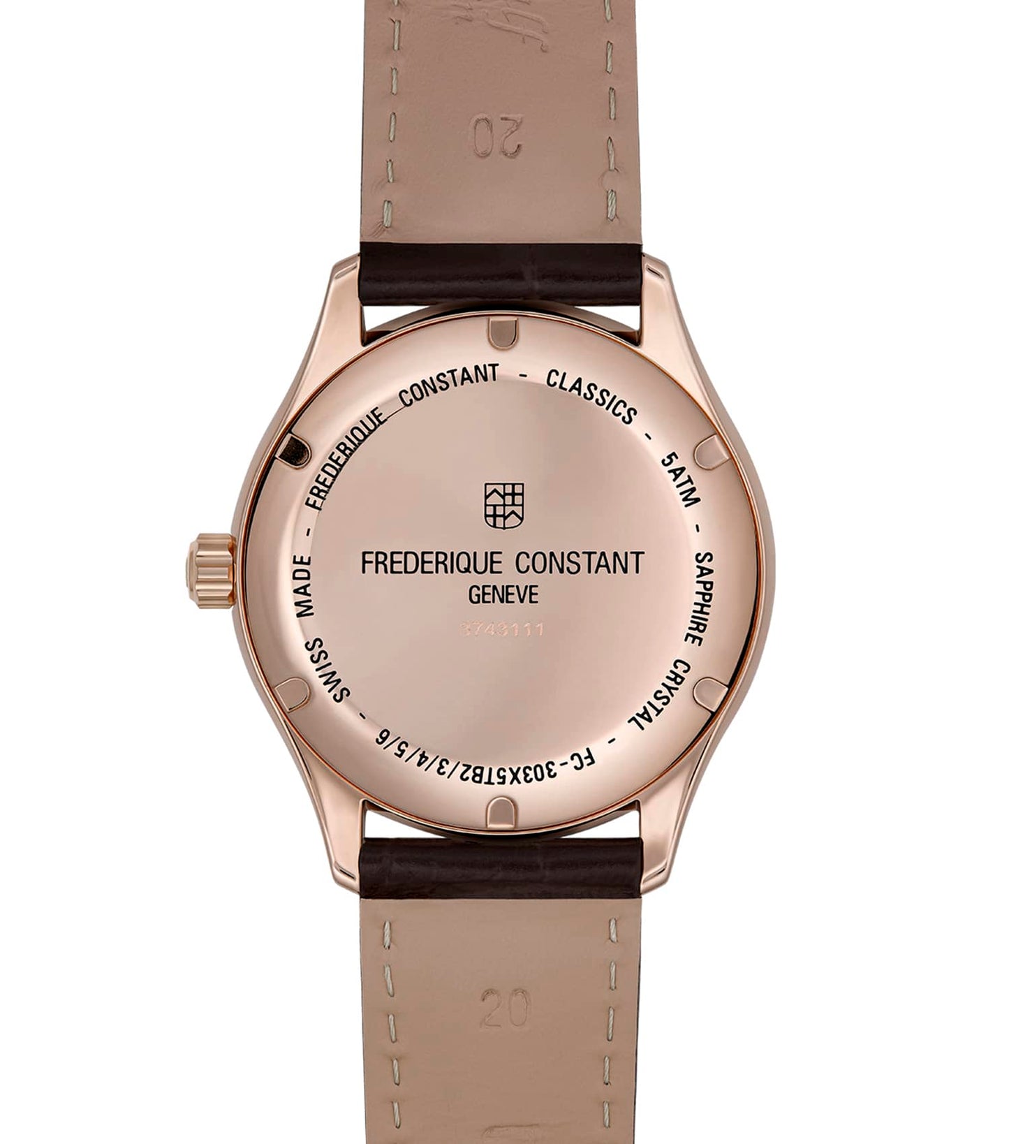 Classics Silver Automatic Watch Men