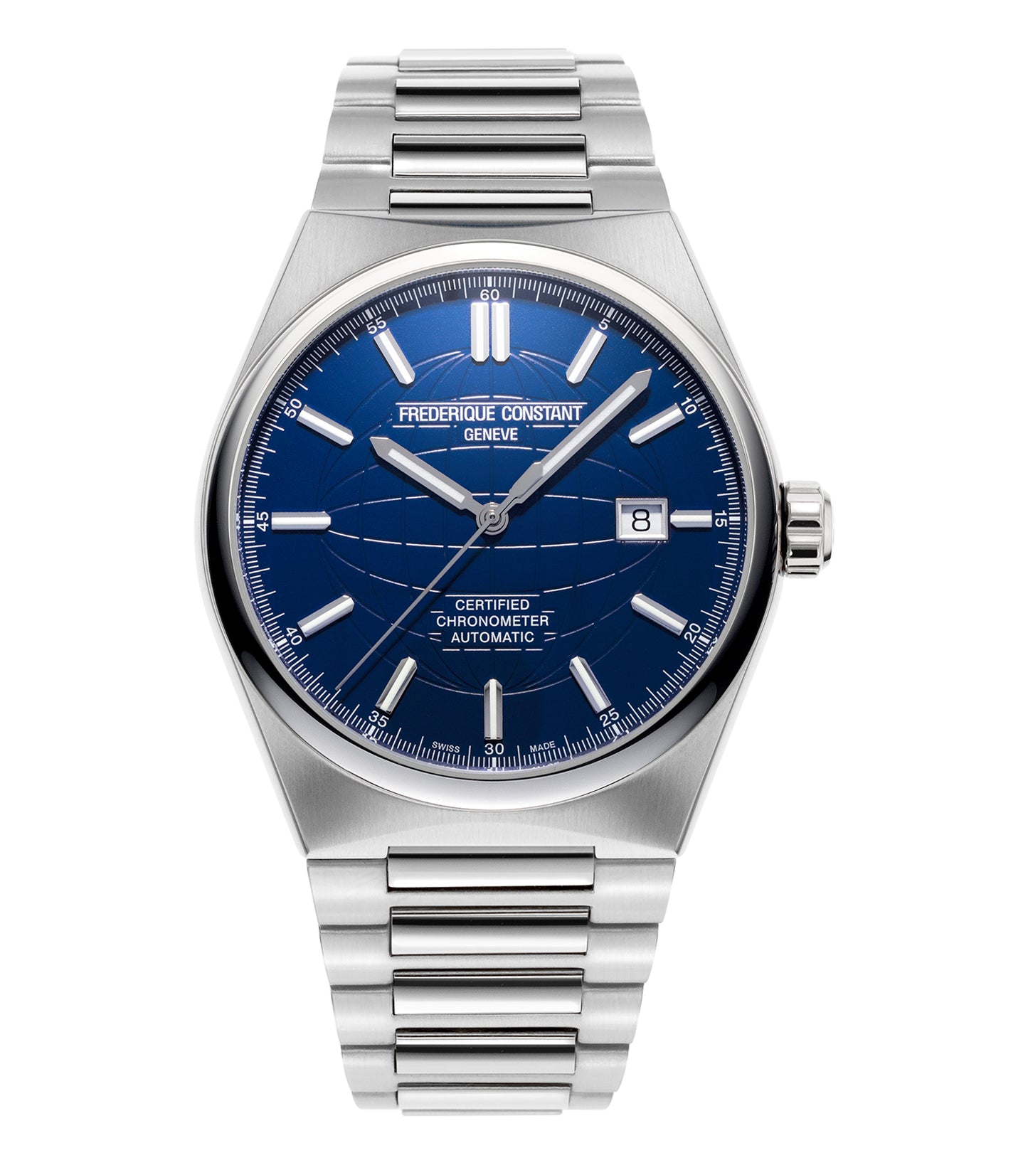 Highlife Blue Automatic Watch Men