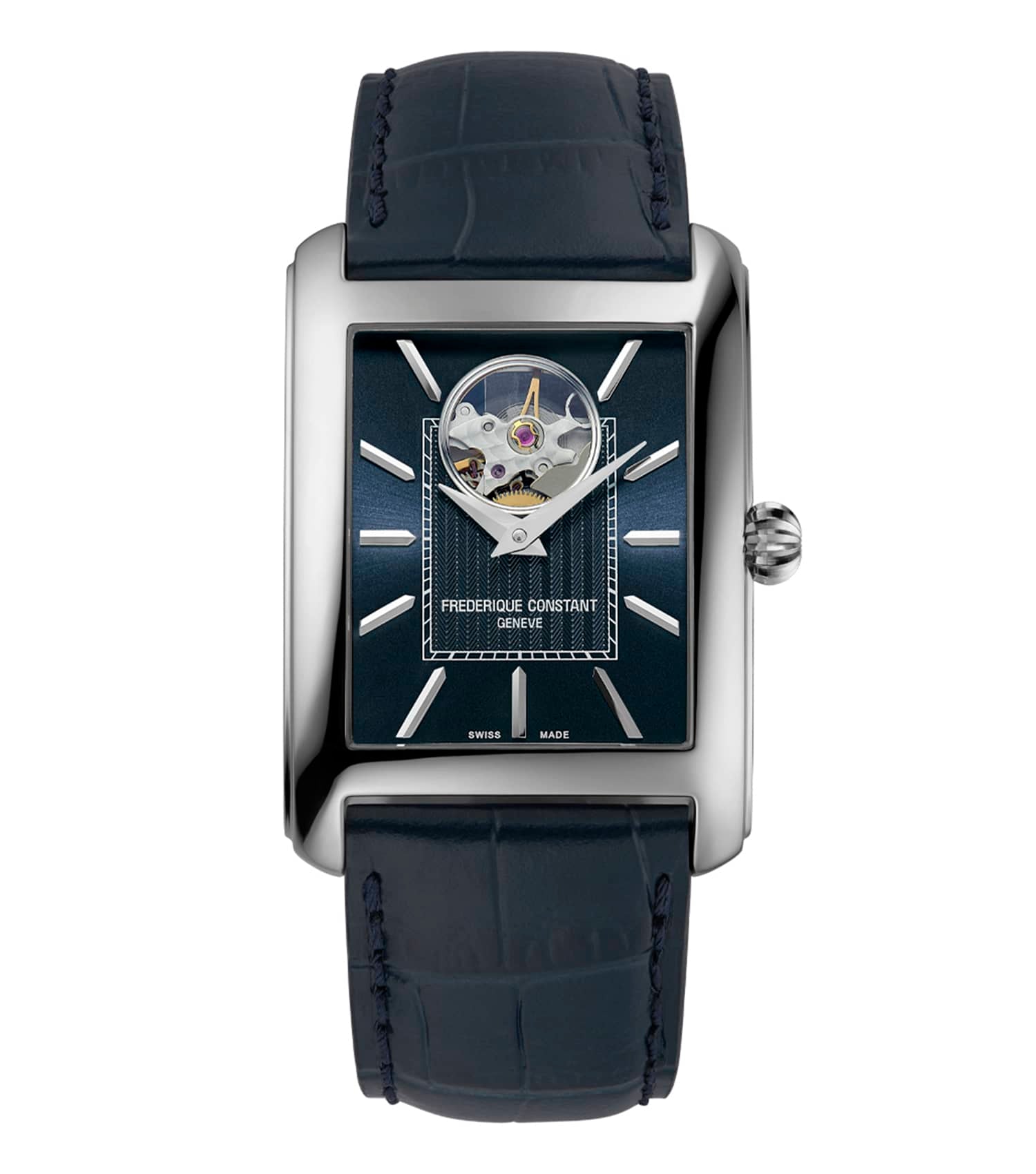 Classics Navy Blue  Automatic Watch Men