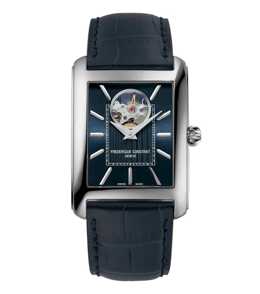 Classics Navy Blue  Automatic Watch Men