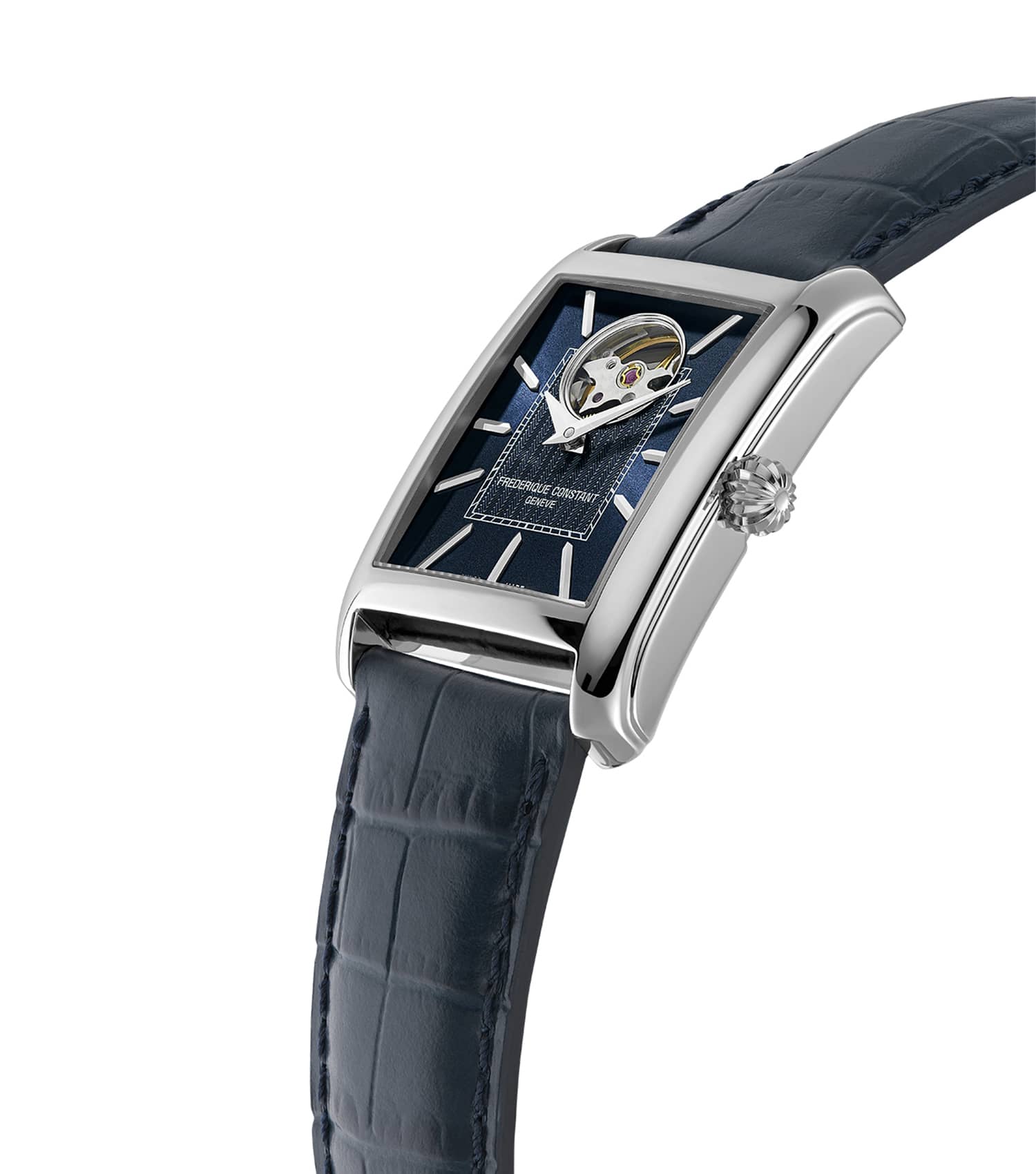 Classics Navy Blue  Automatic Watch Men