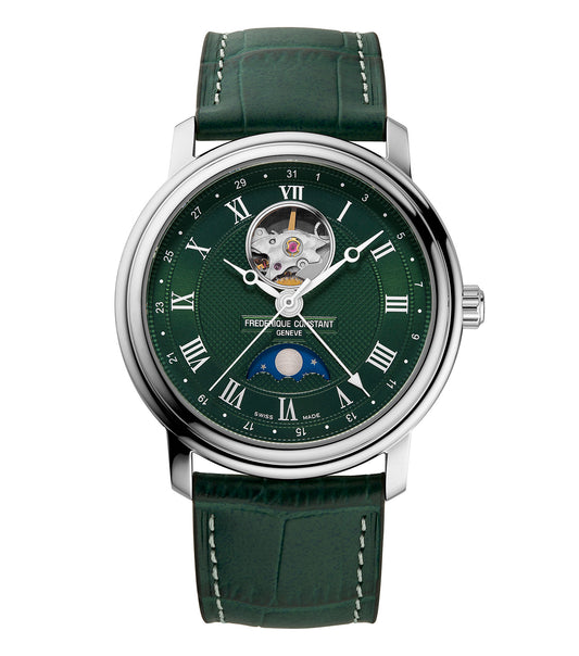 Classics Green  Automatic Watch Men