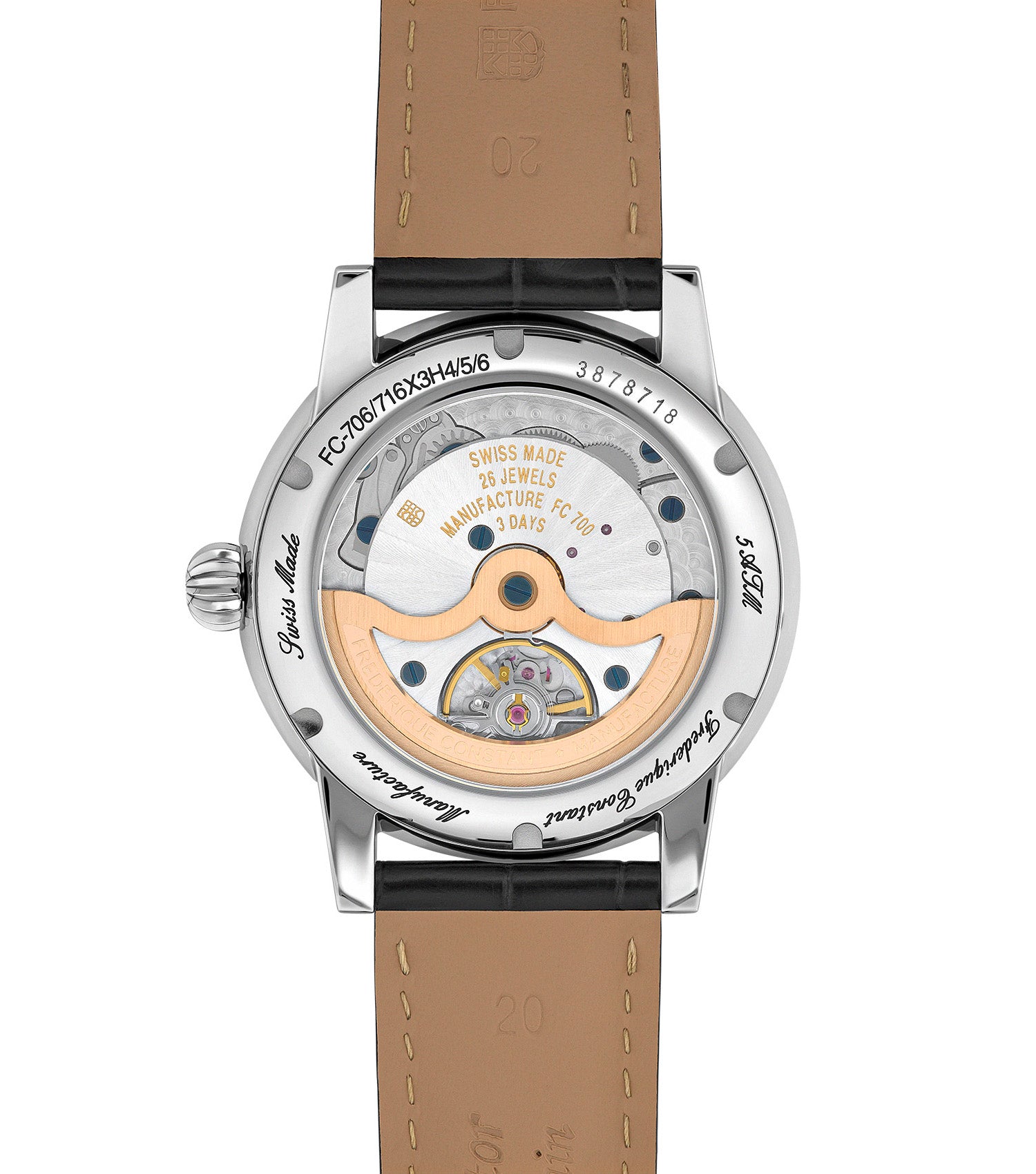 Manufacture Classic Date