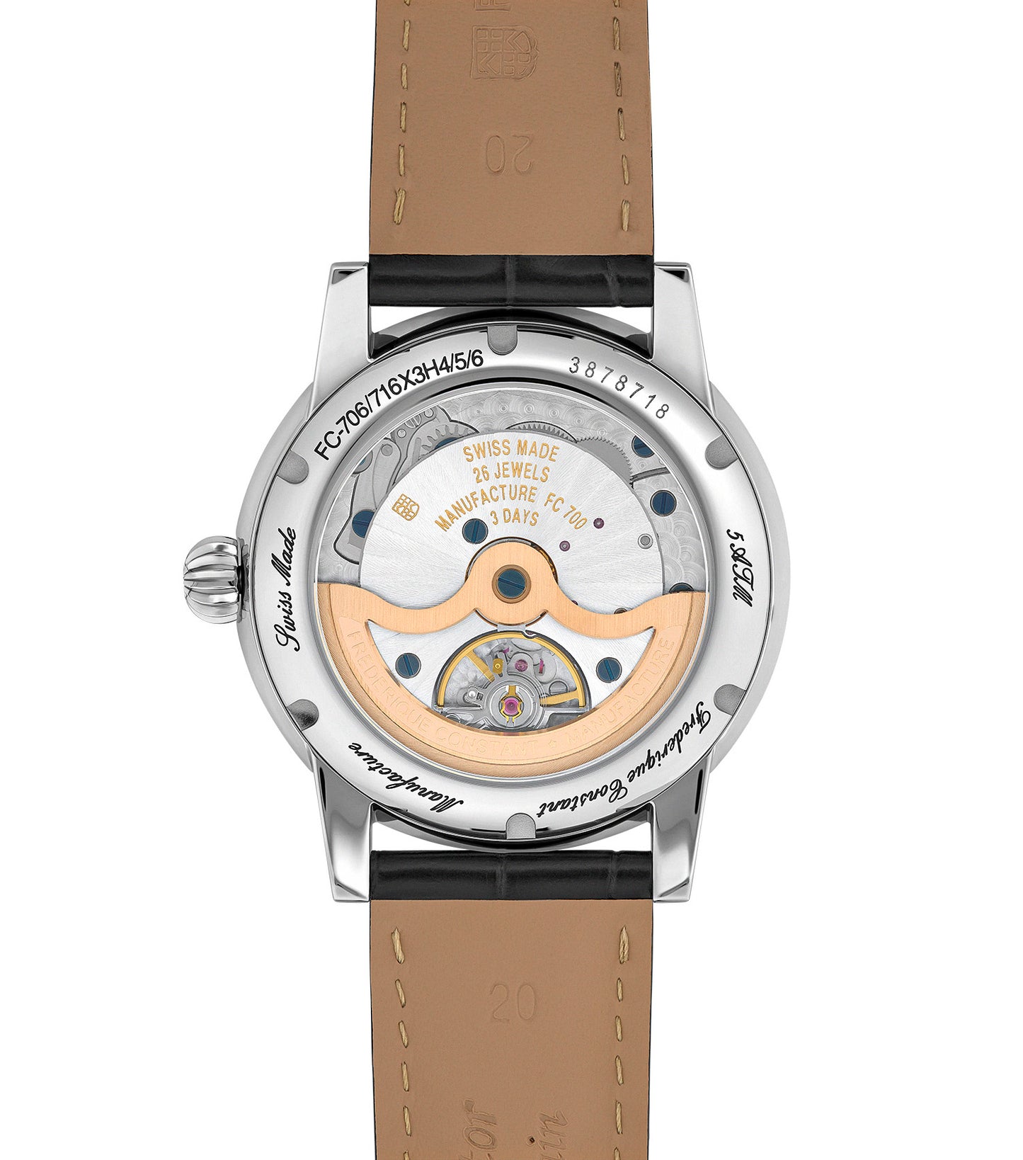 Manufacture Classic Date