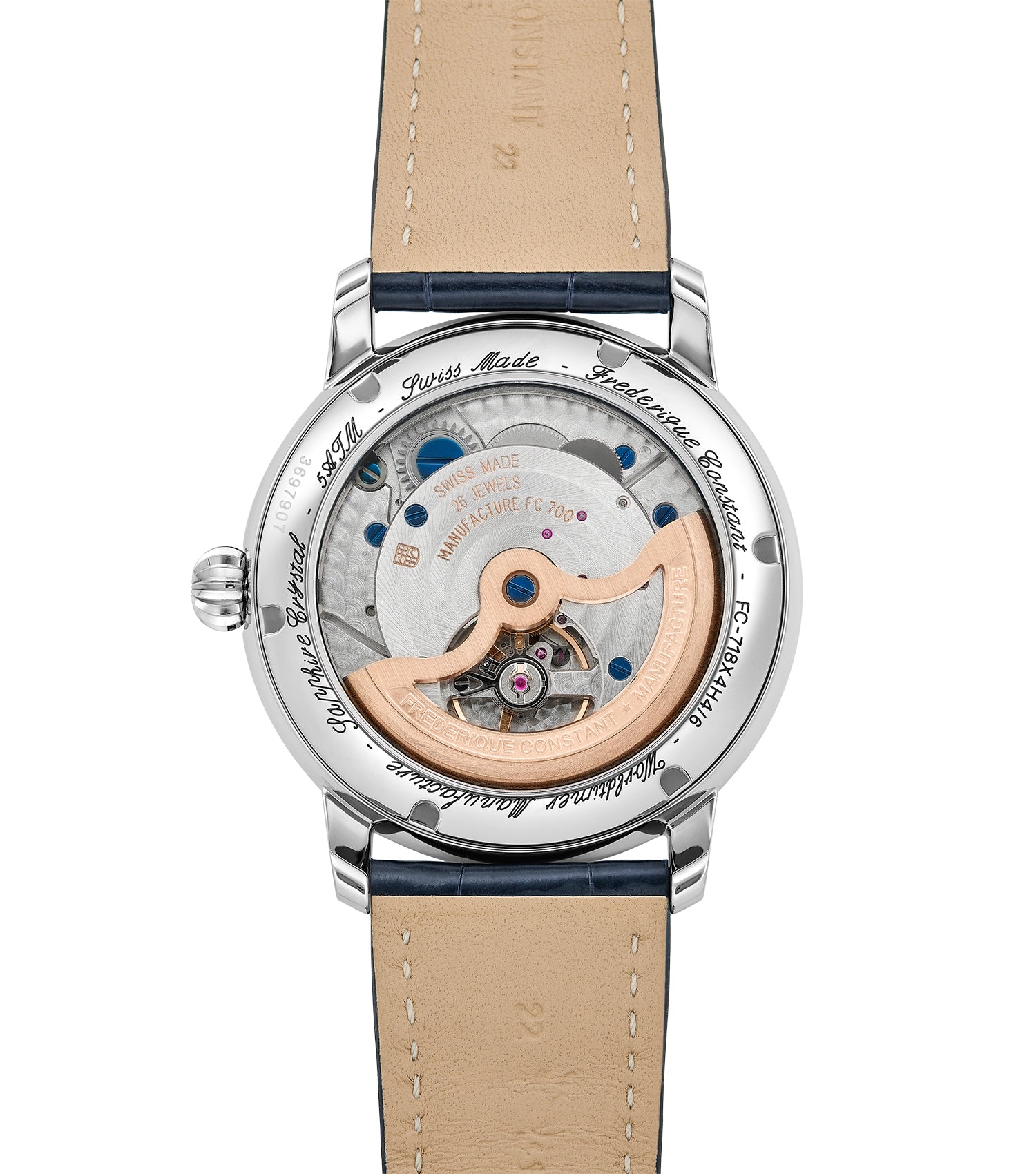 Manufacture Classic Worldtimer