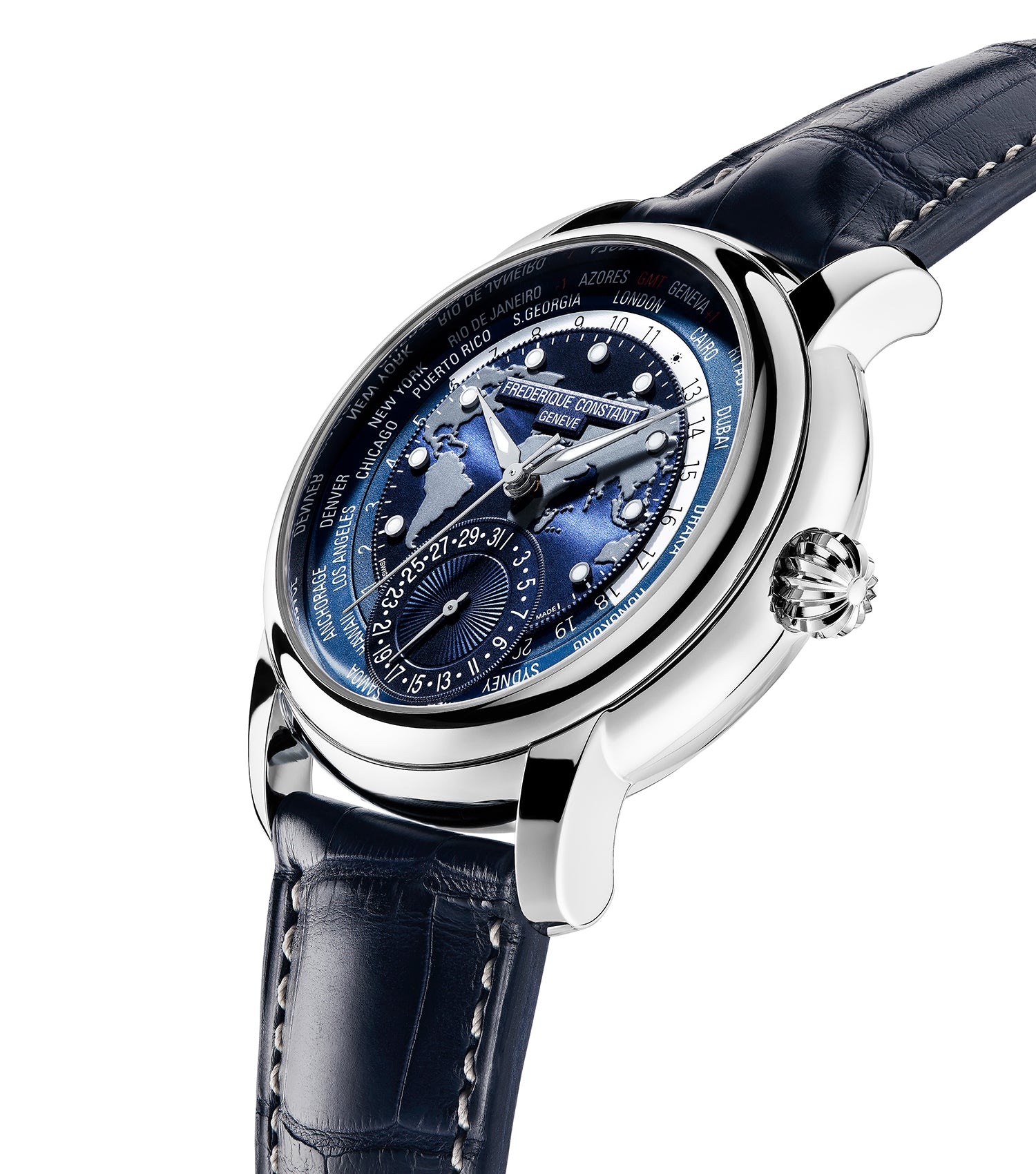 Manufacture Classic Worldtimer