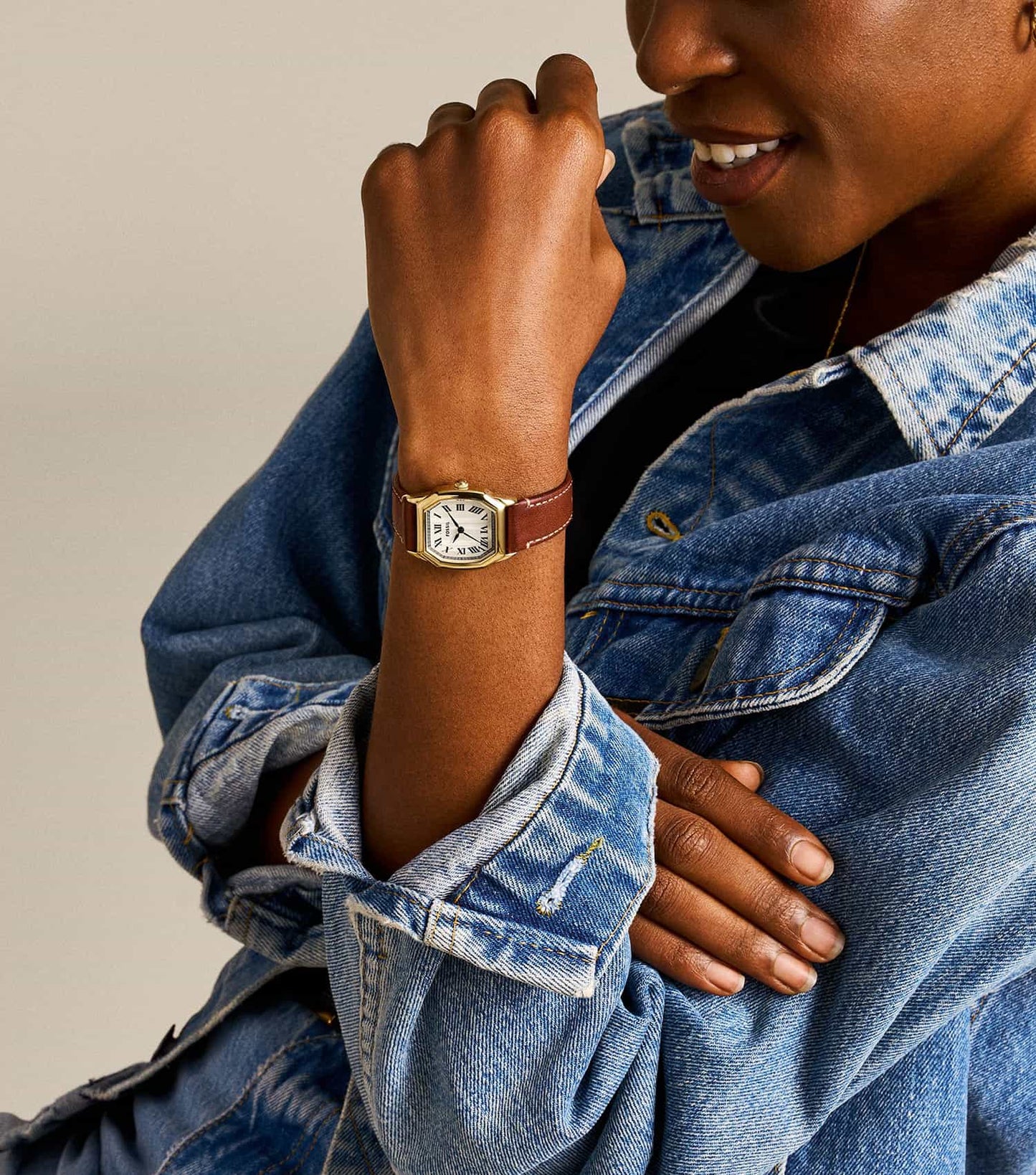 Women Harlow Quartz Watch 27Mm