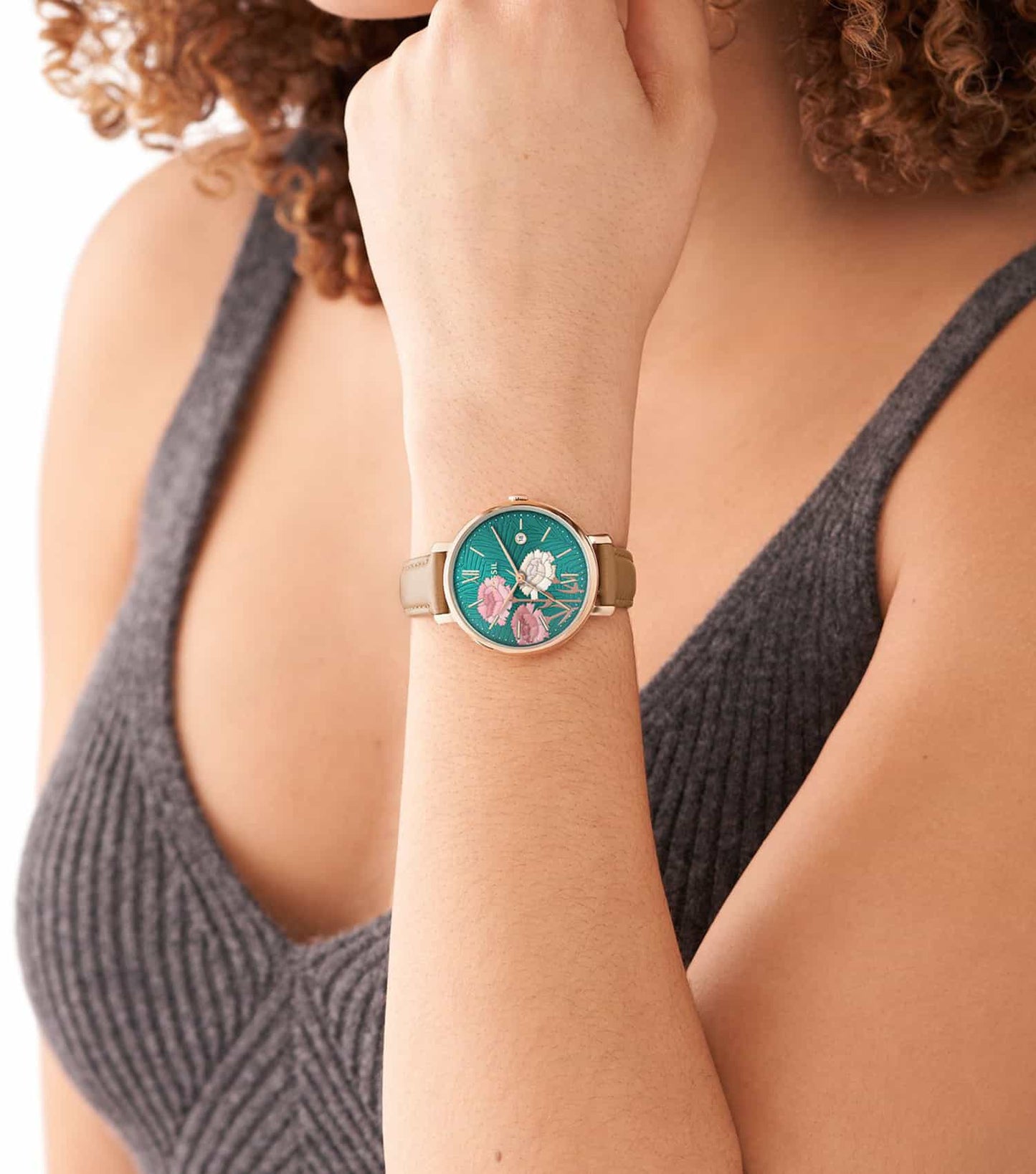 Women Jacqueline Quartz Watch 36mm