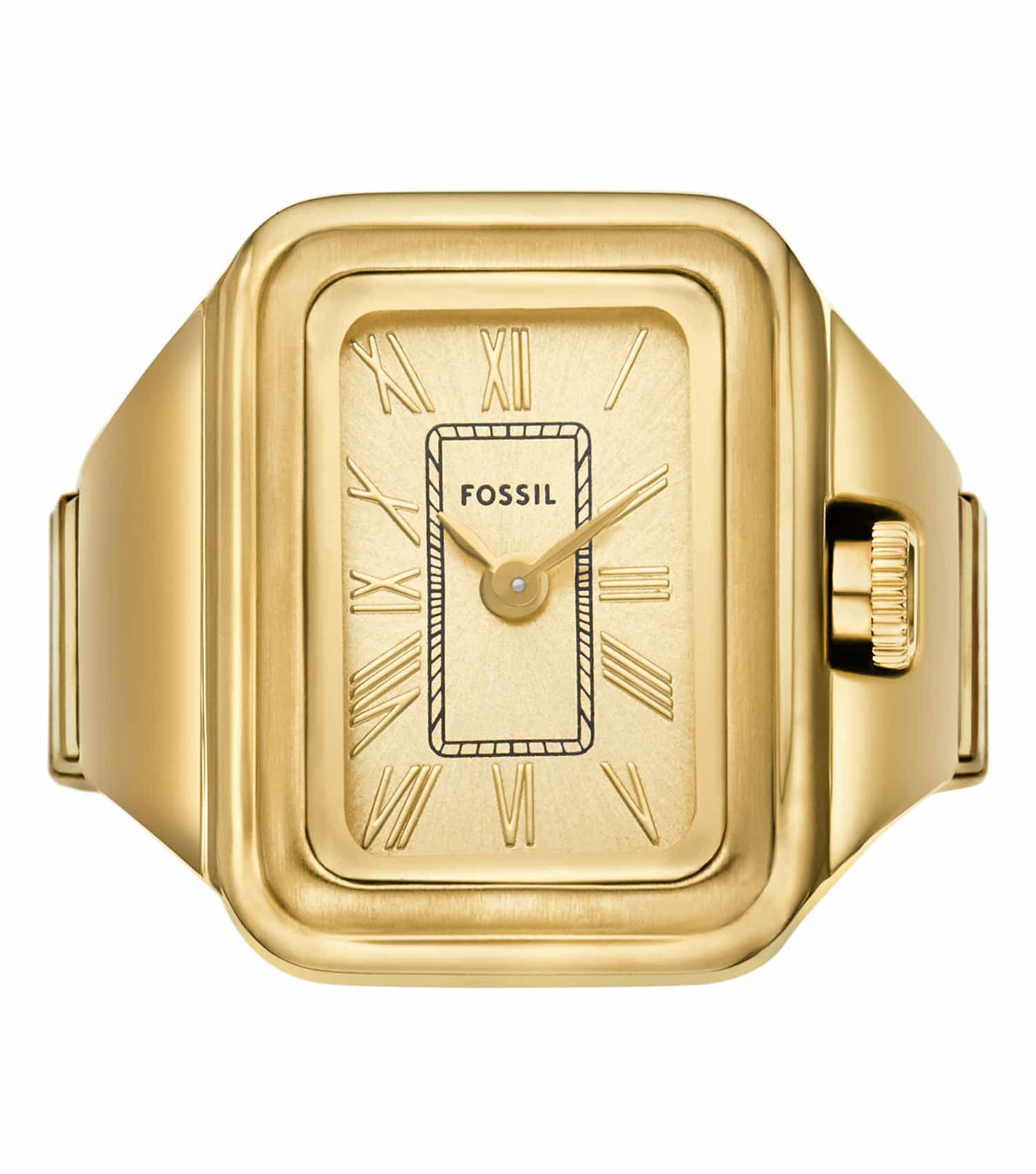 Women Raquel Watch Ring Quartz Watch 22mm