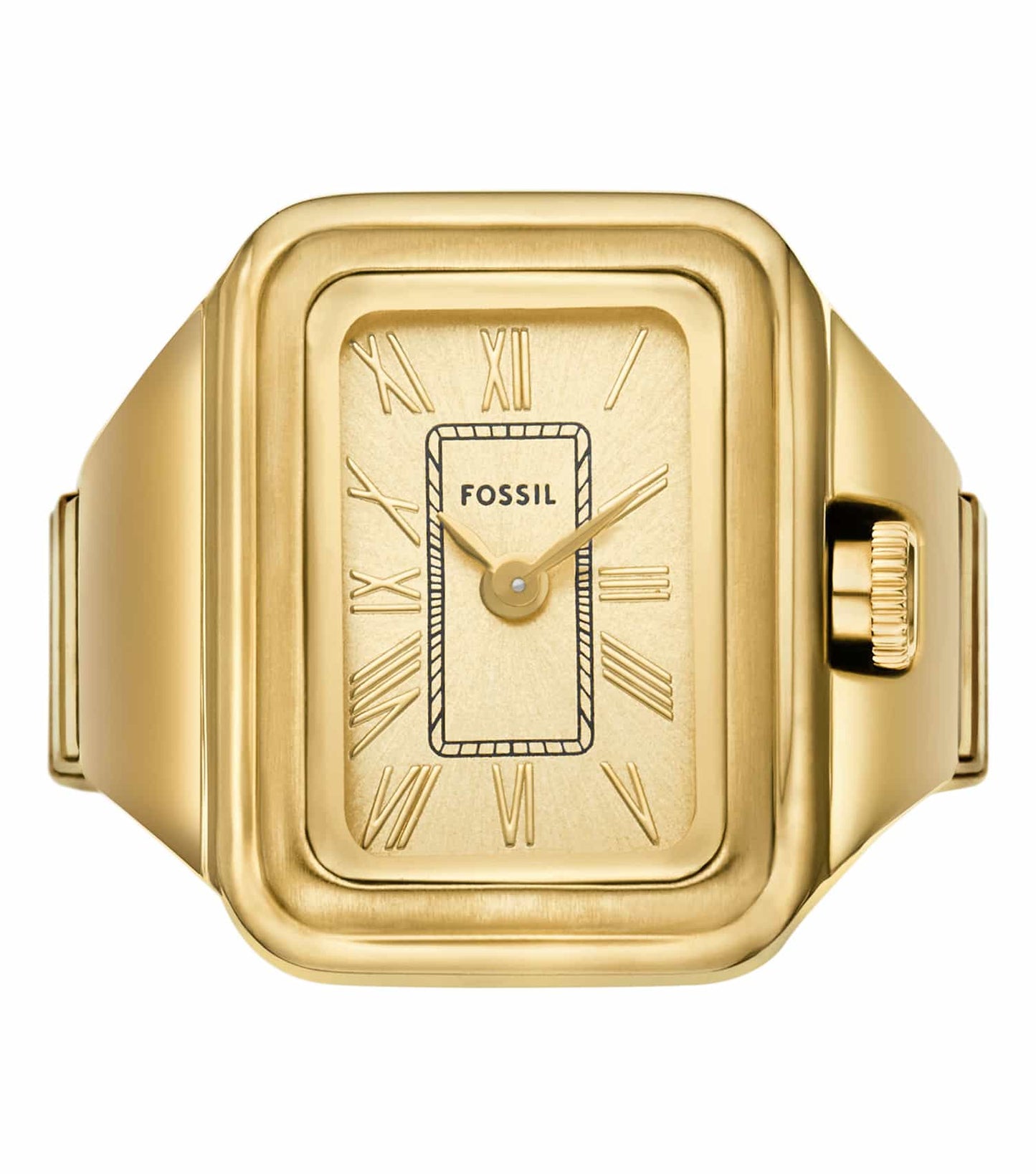 Women Raquel Watch Ring Quartz Watch 22mm