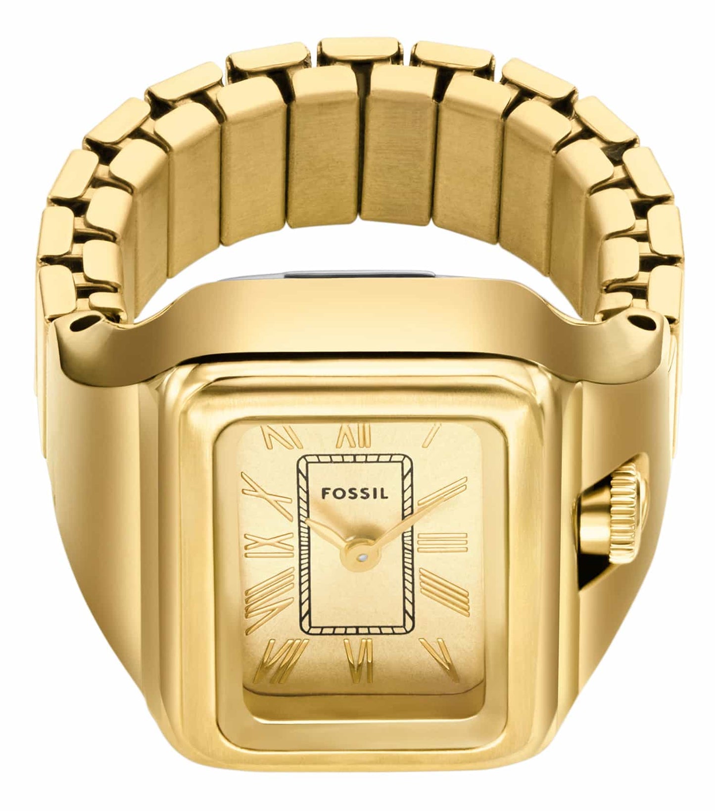 Women Raquel Watch Ring Quartz Watch 22mm