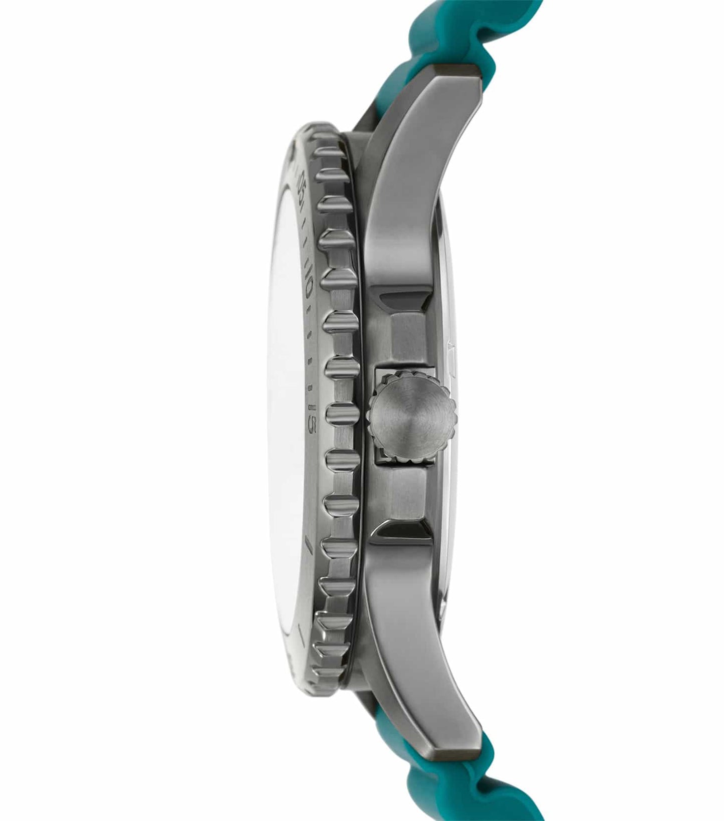 Men Blue Quartz Watch 42mm