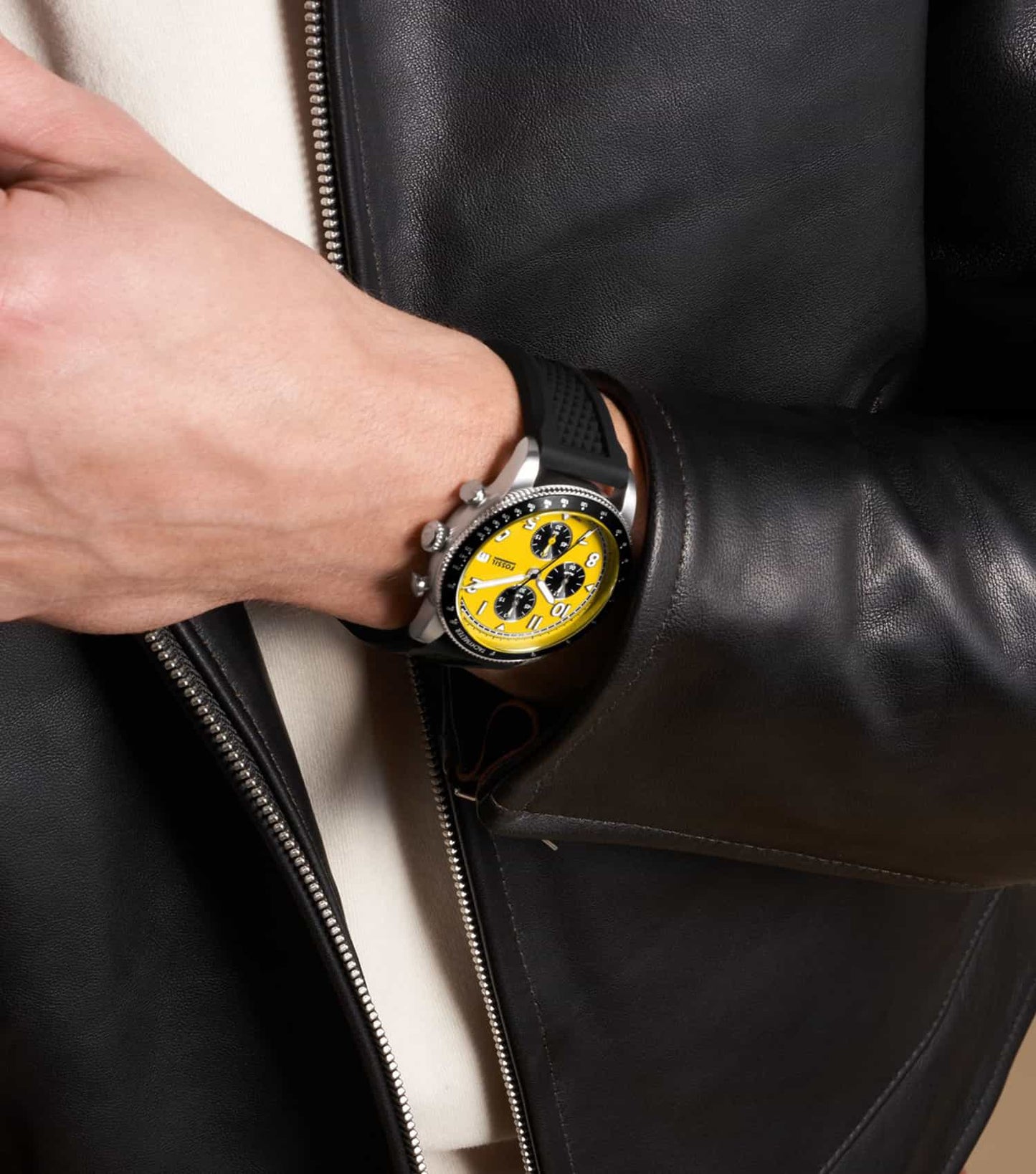 Men Sport Tourer Quartz Watch 42mm