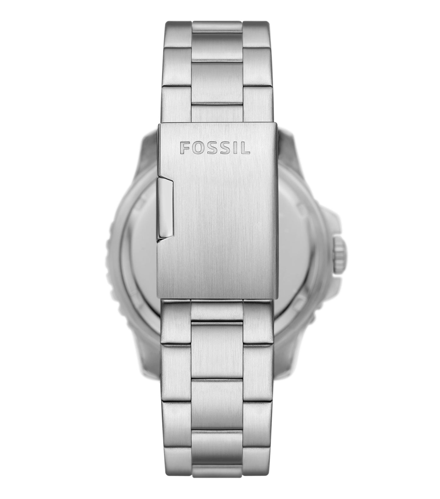 MEN FOSSIL BLUE Quartz Watch 46MM