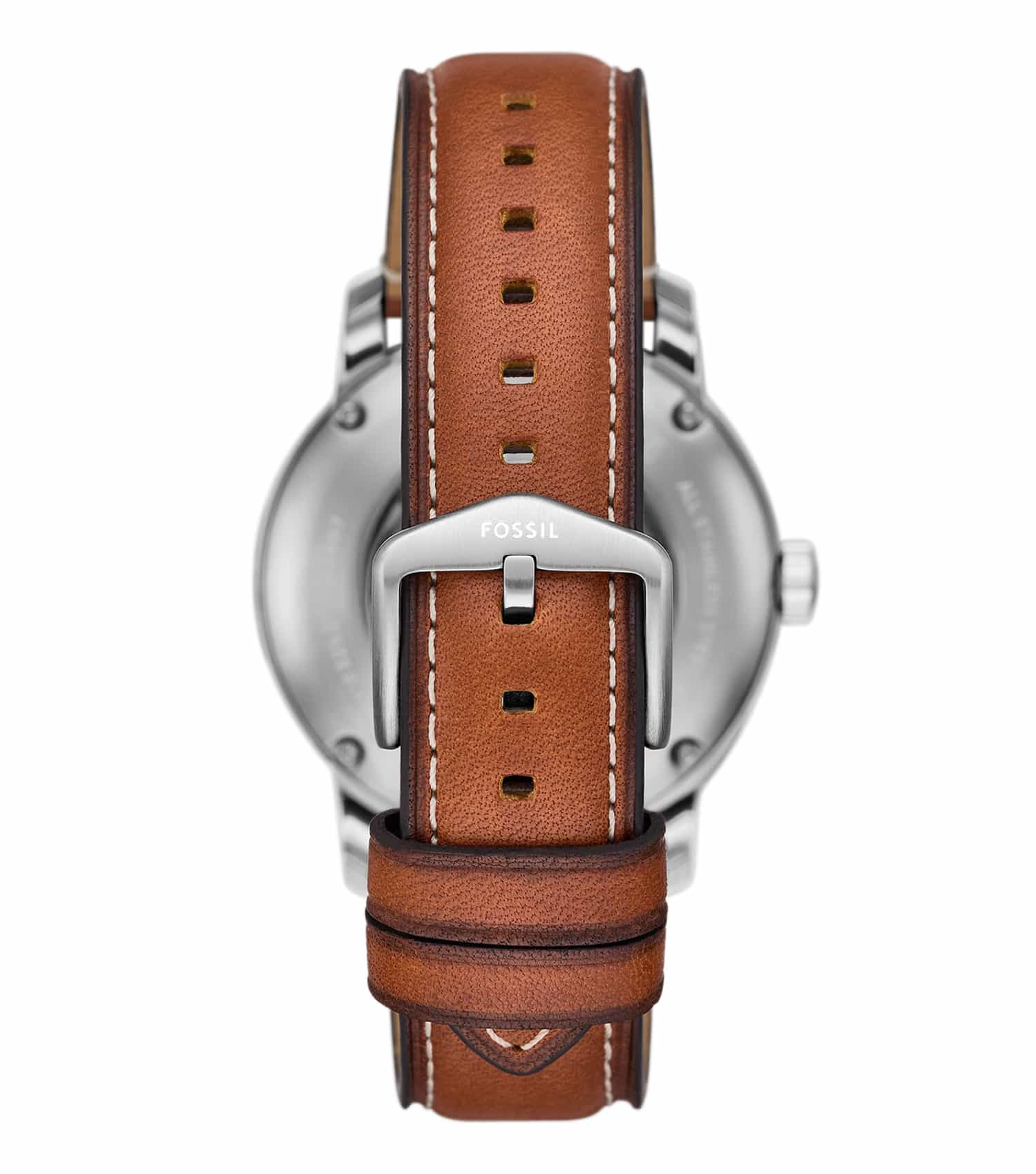 Men Fossil Heritage Quartz Watch 43Mm