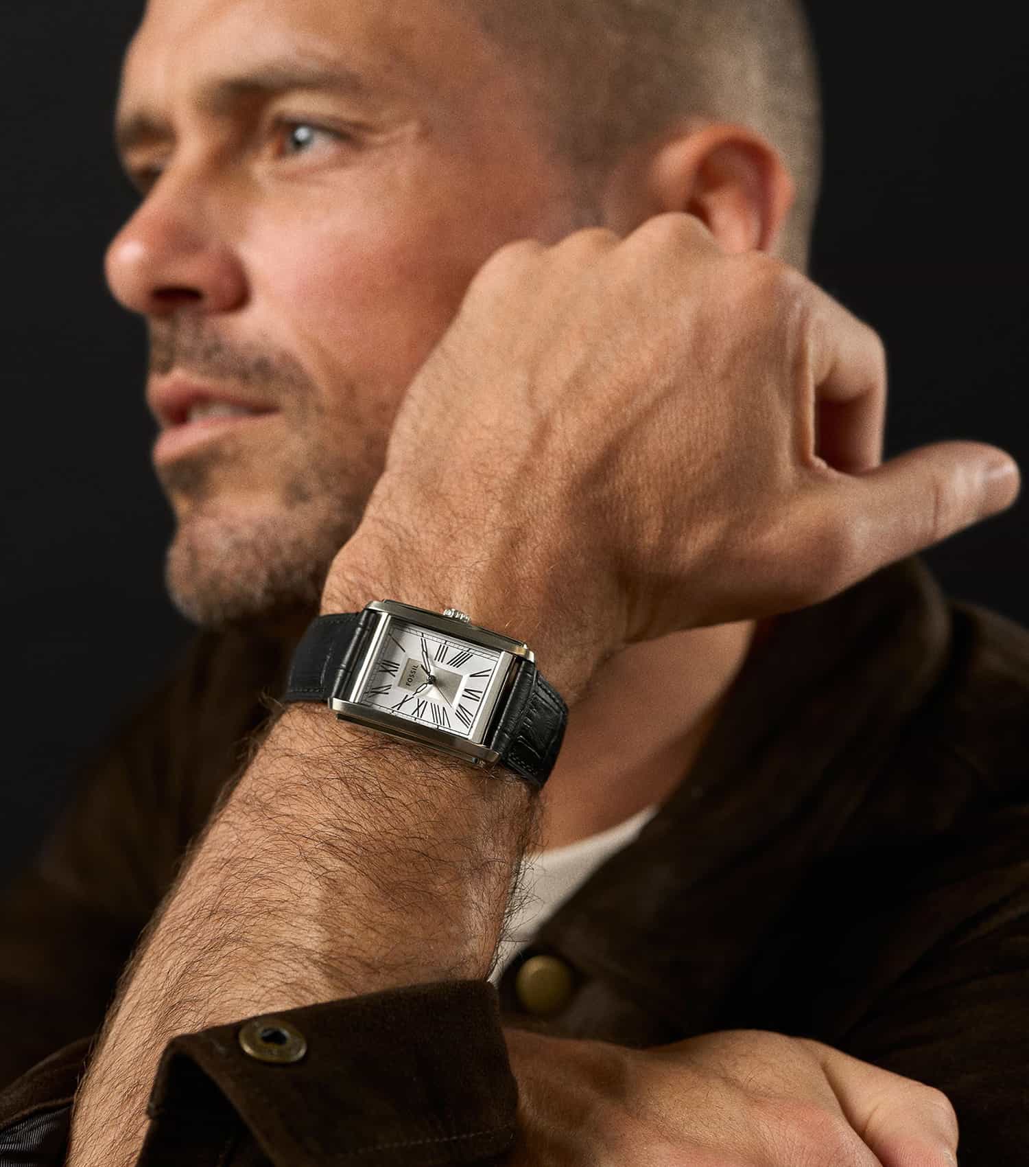 Men Carraway Quartz Watch 30Mm