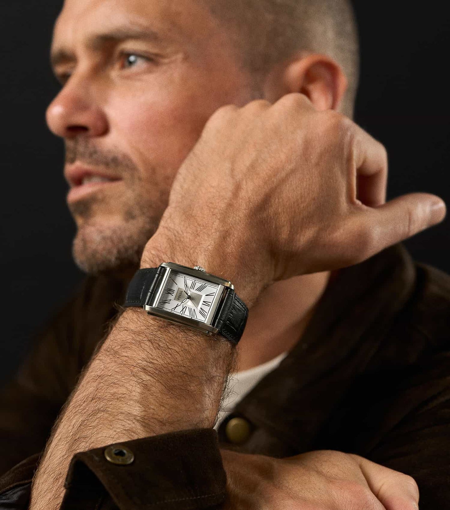 Men Carraway Quartz Watch 30Mm