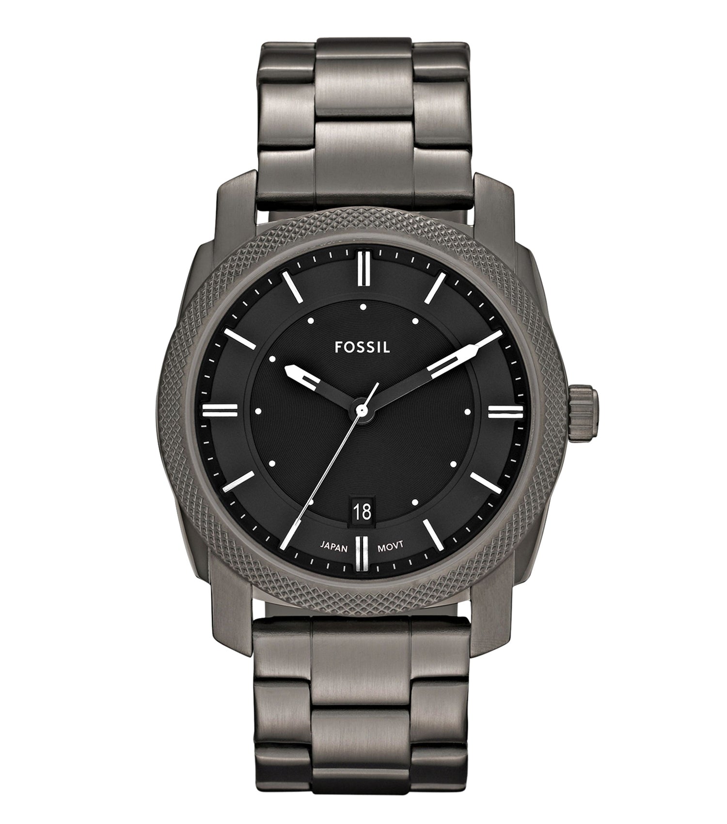 Men Machine Quartz Watch 42mm