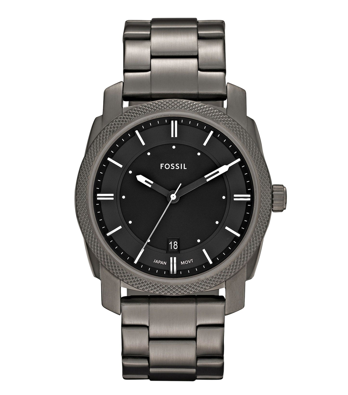 Men Machine Quartz Watch 42mm