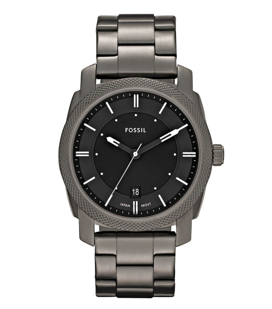 Men Machine Quartz Watch 42mm