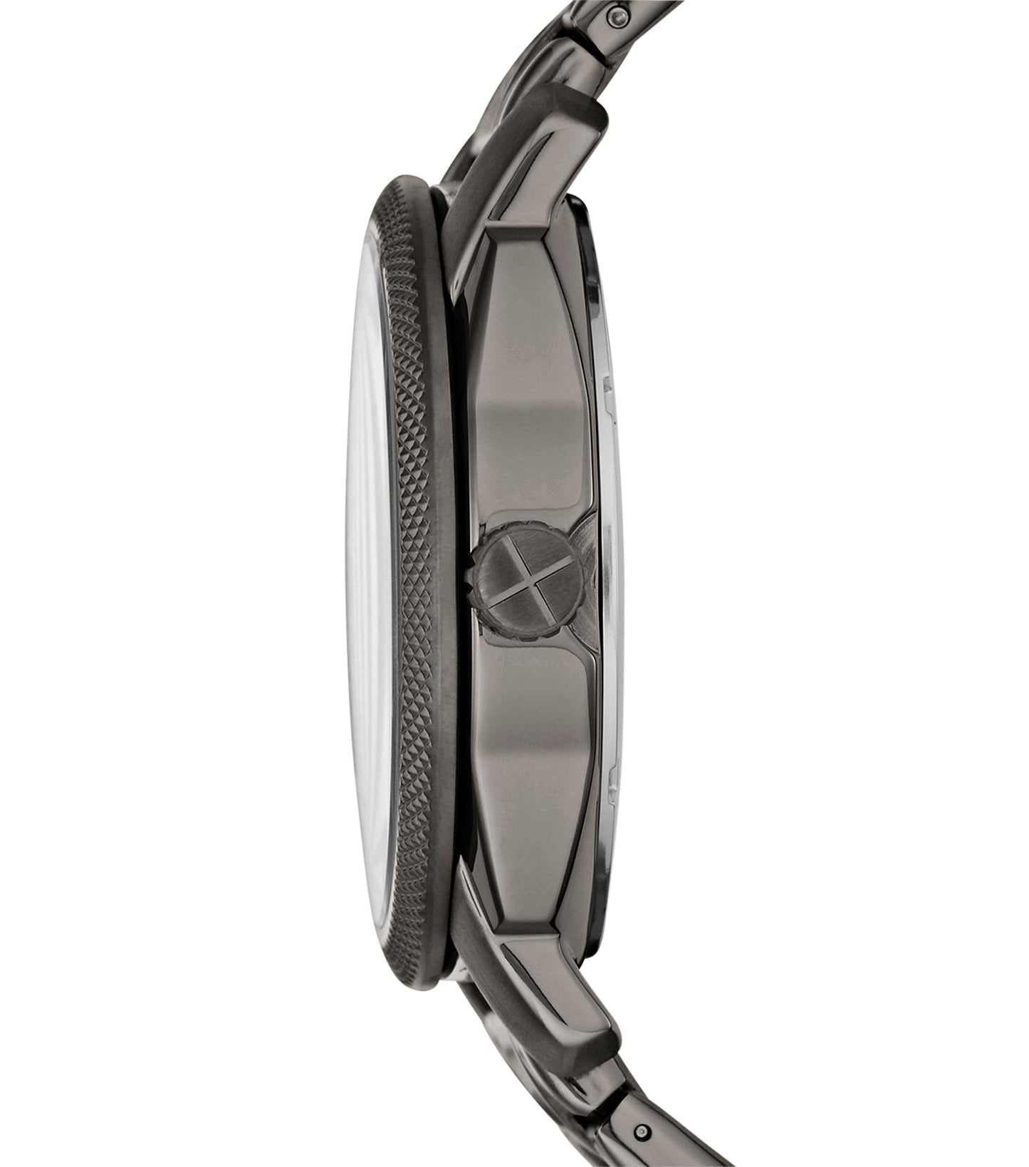 Men Machine Quartz Watch 42mm