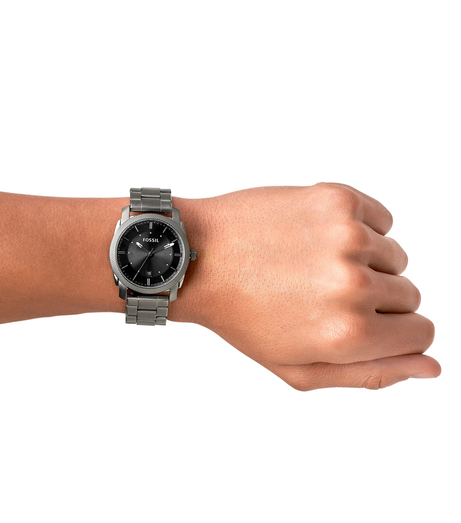 Men Machine Quartz Watch 42mm